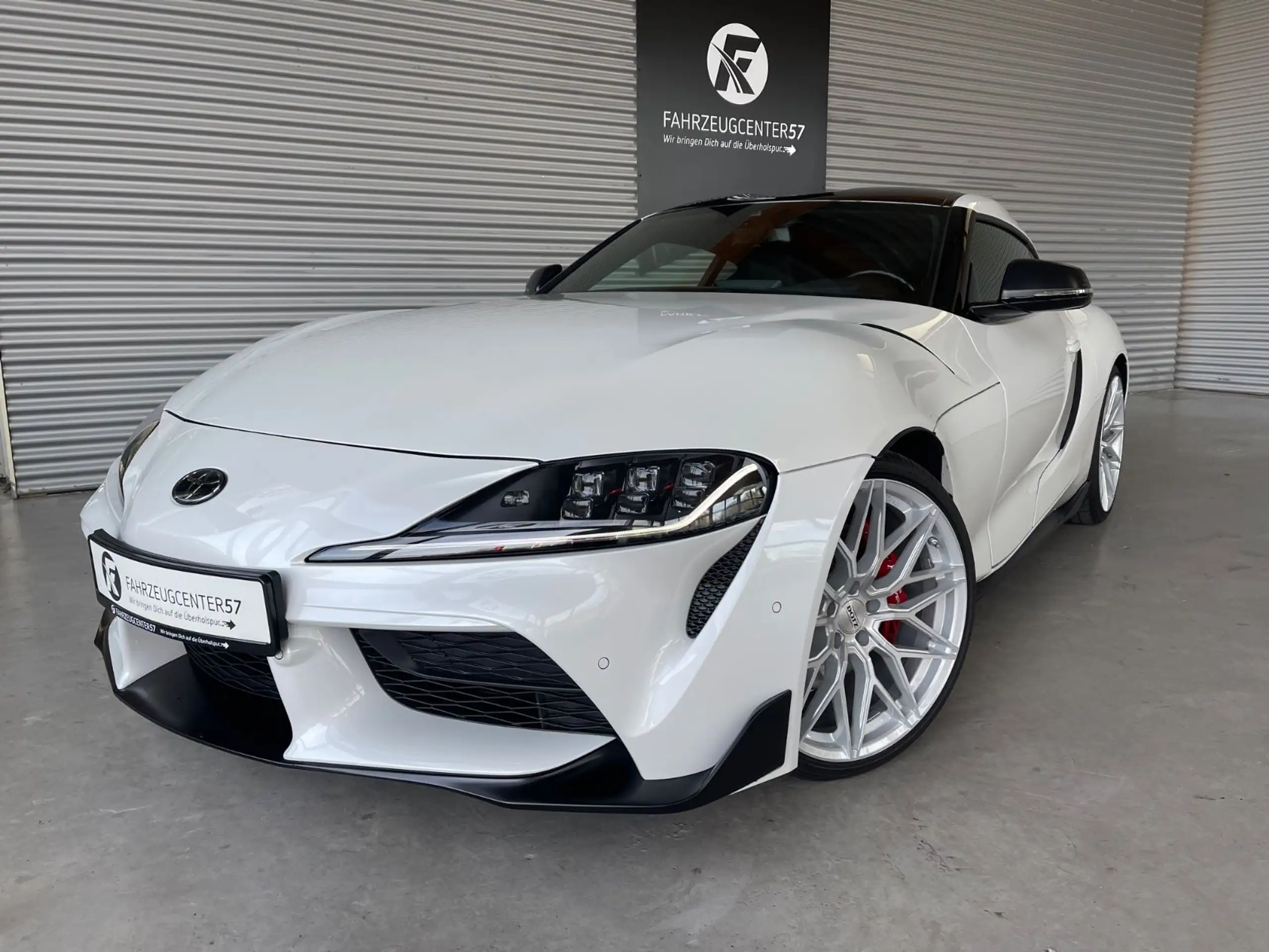 Toyota Supra 2023