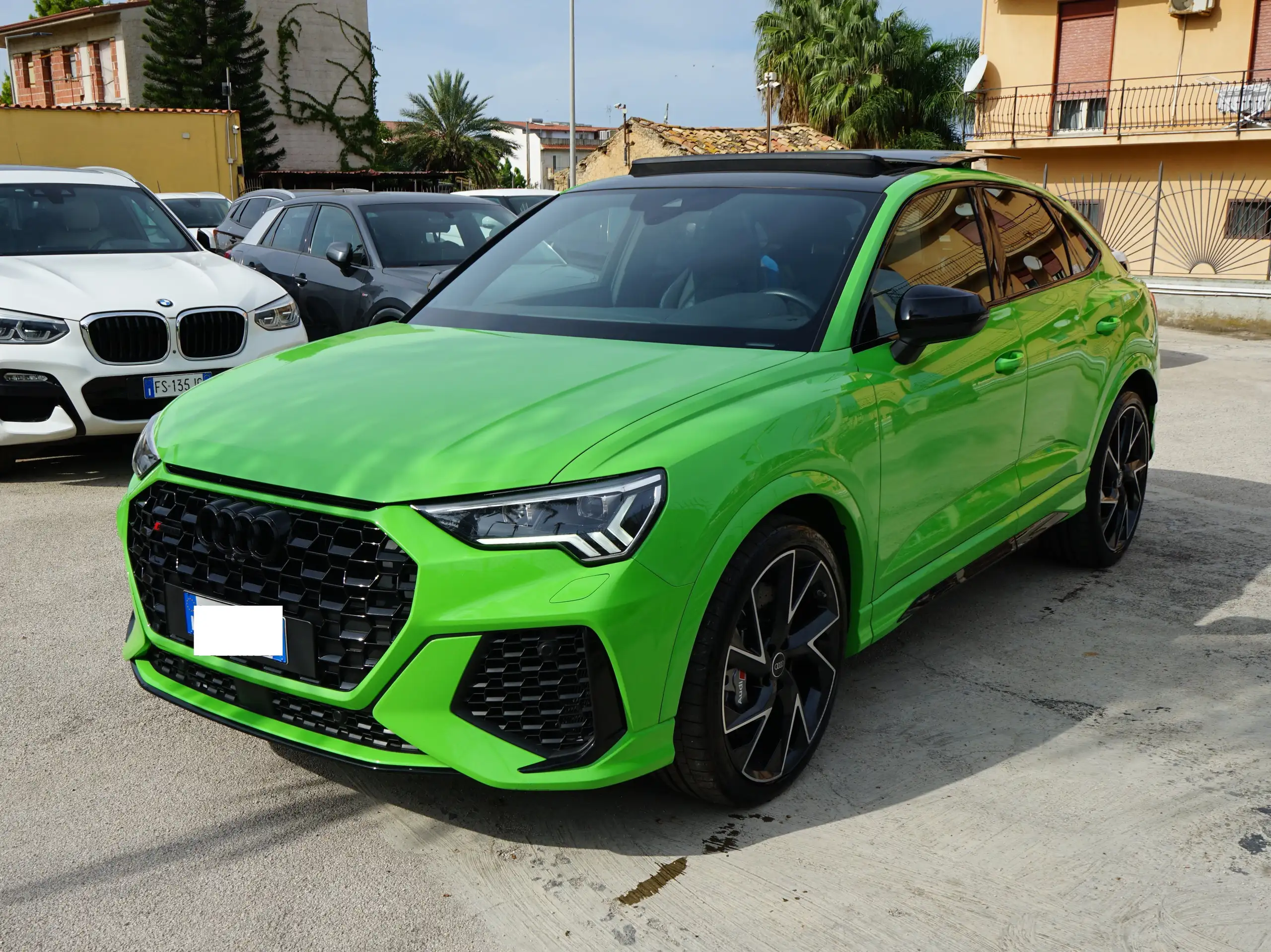 Audi - RS Q3