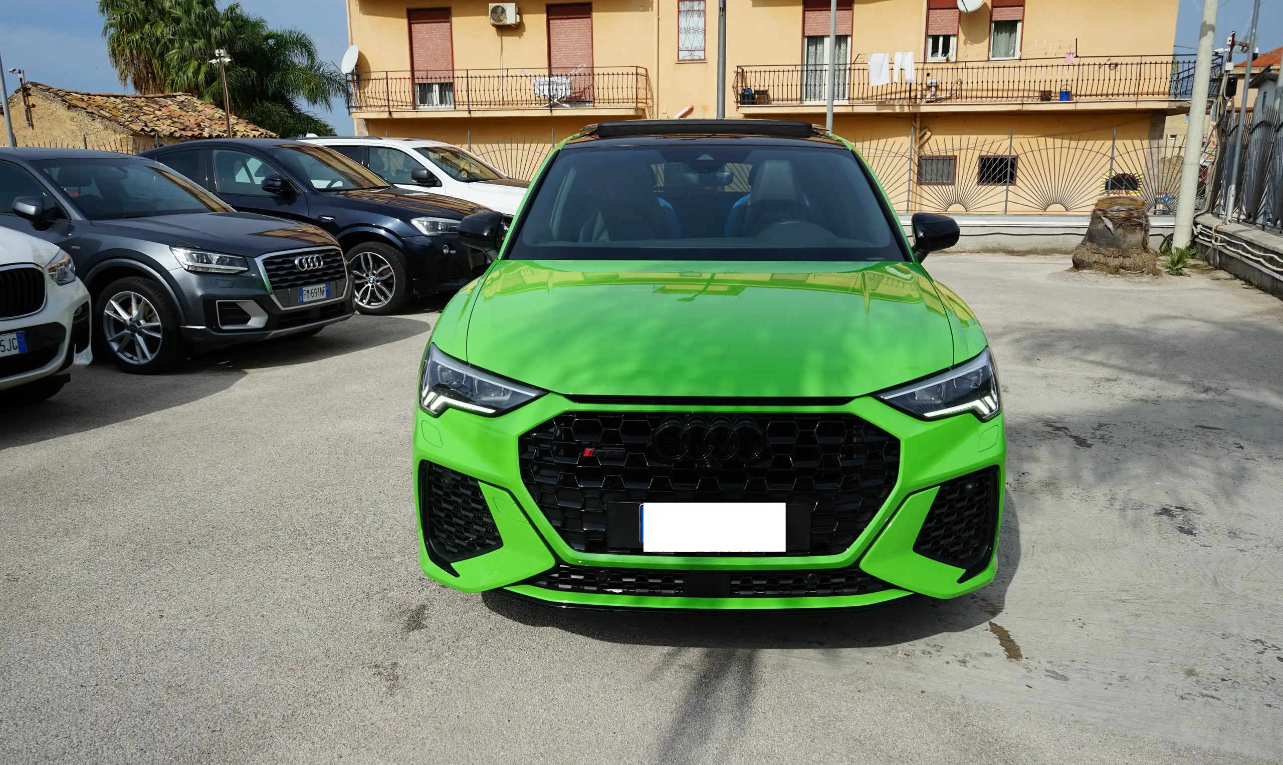 Audi - RS Q3