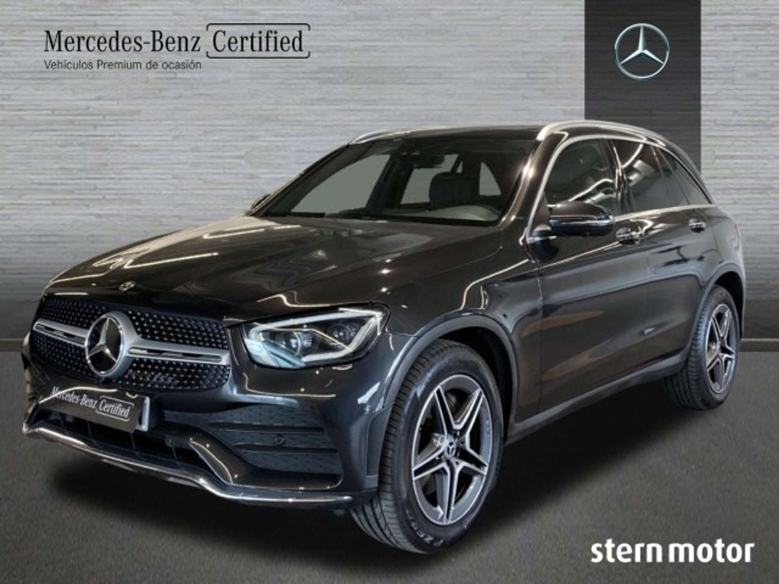 Mercedes-Benz GLC 300 2020