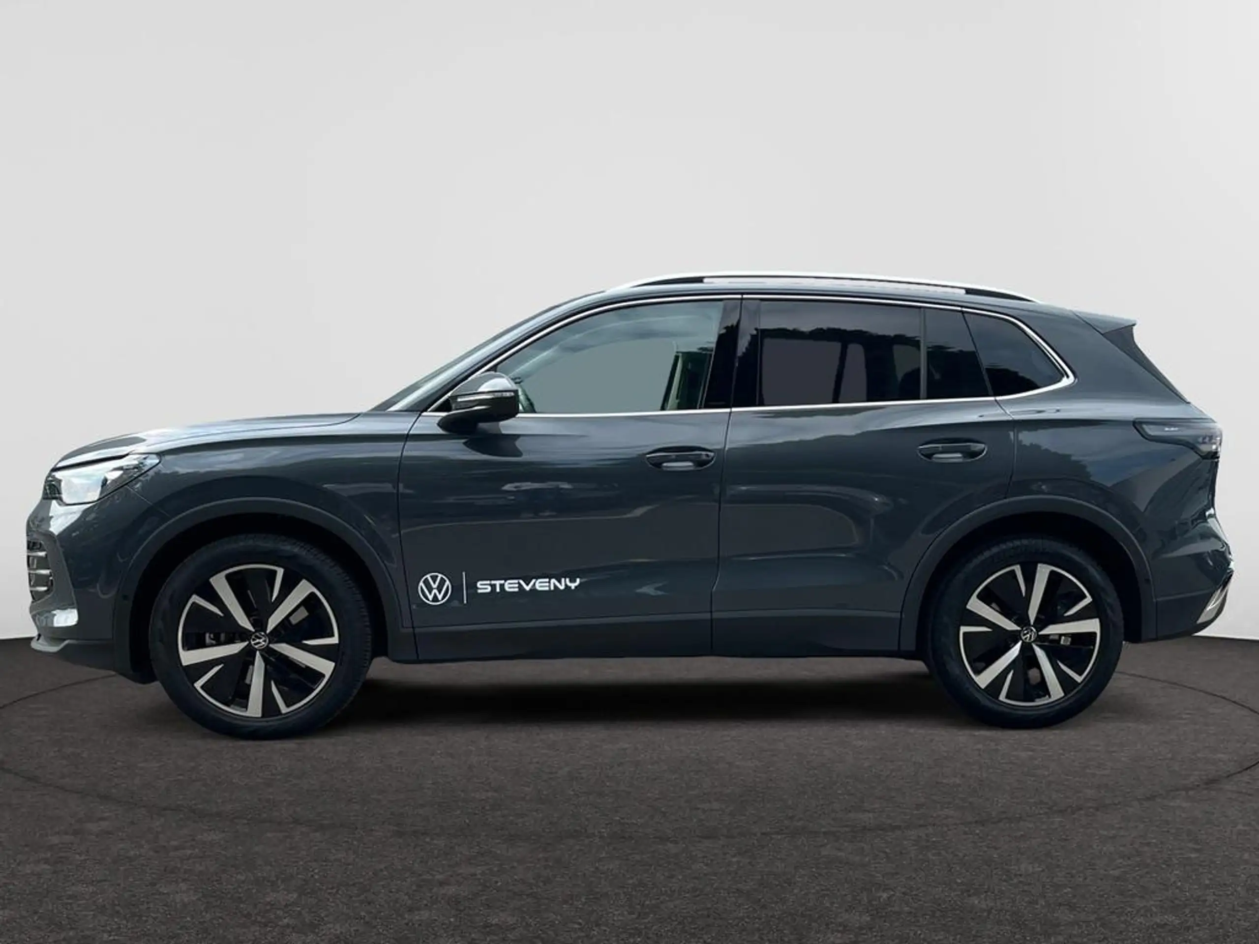 Volkswagen - Tiguan