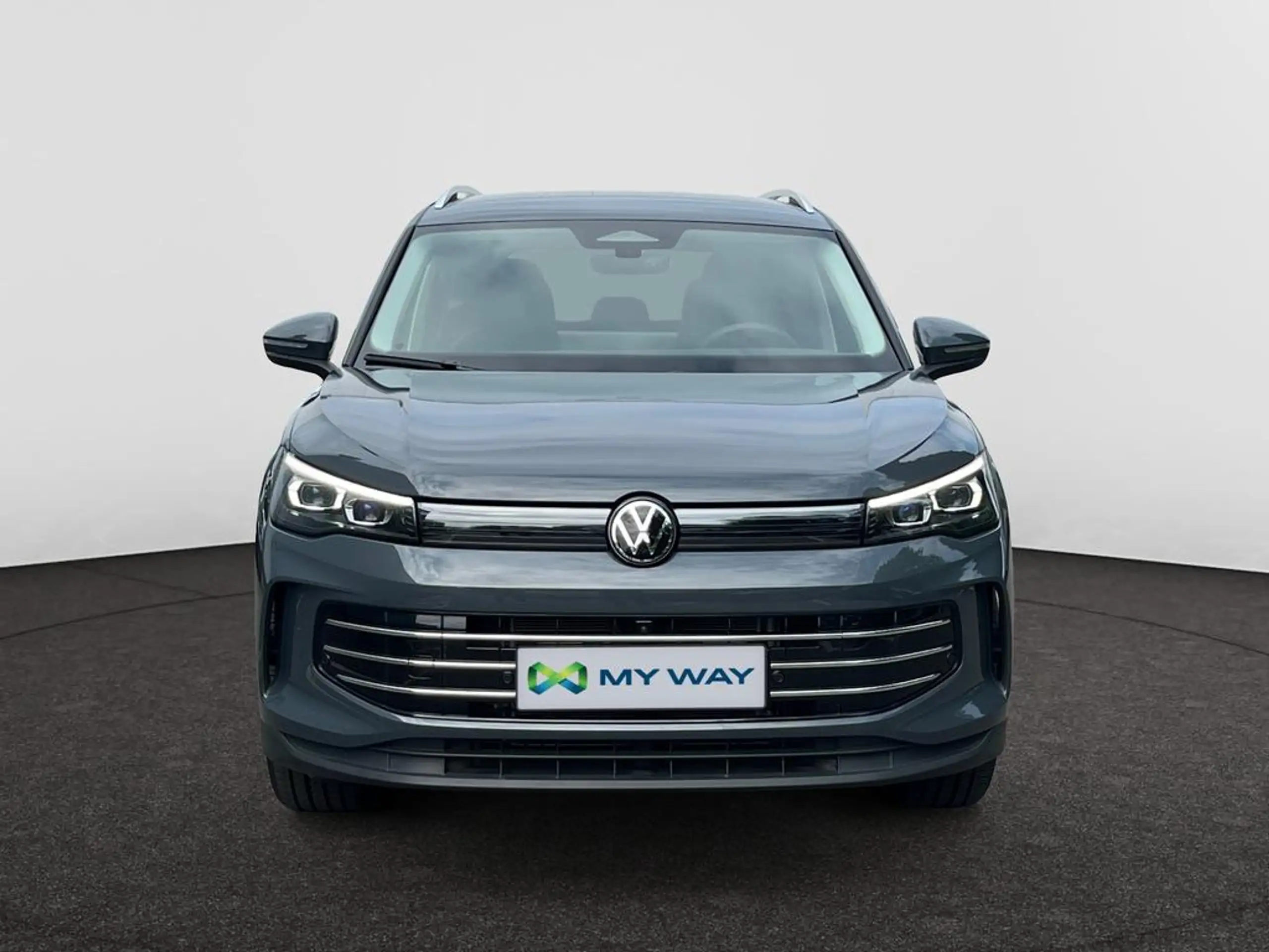 Volkswagen - Tiguan