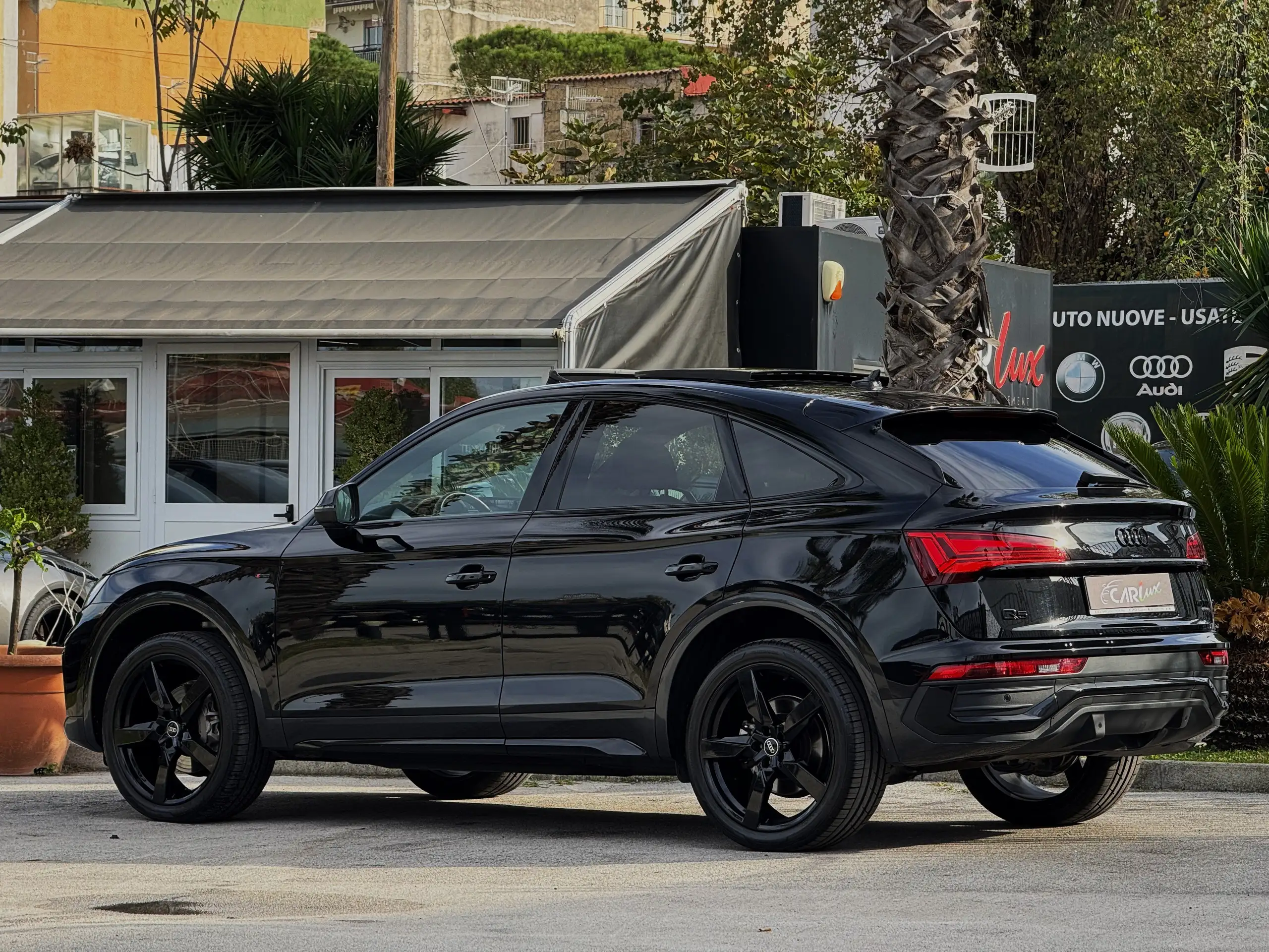 Audi - Q5