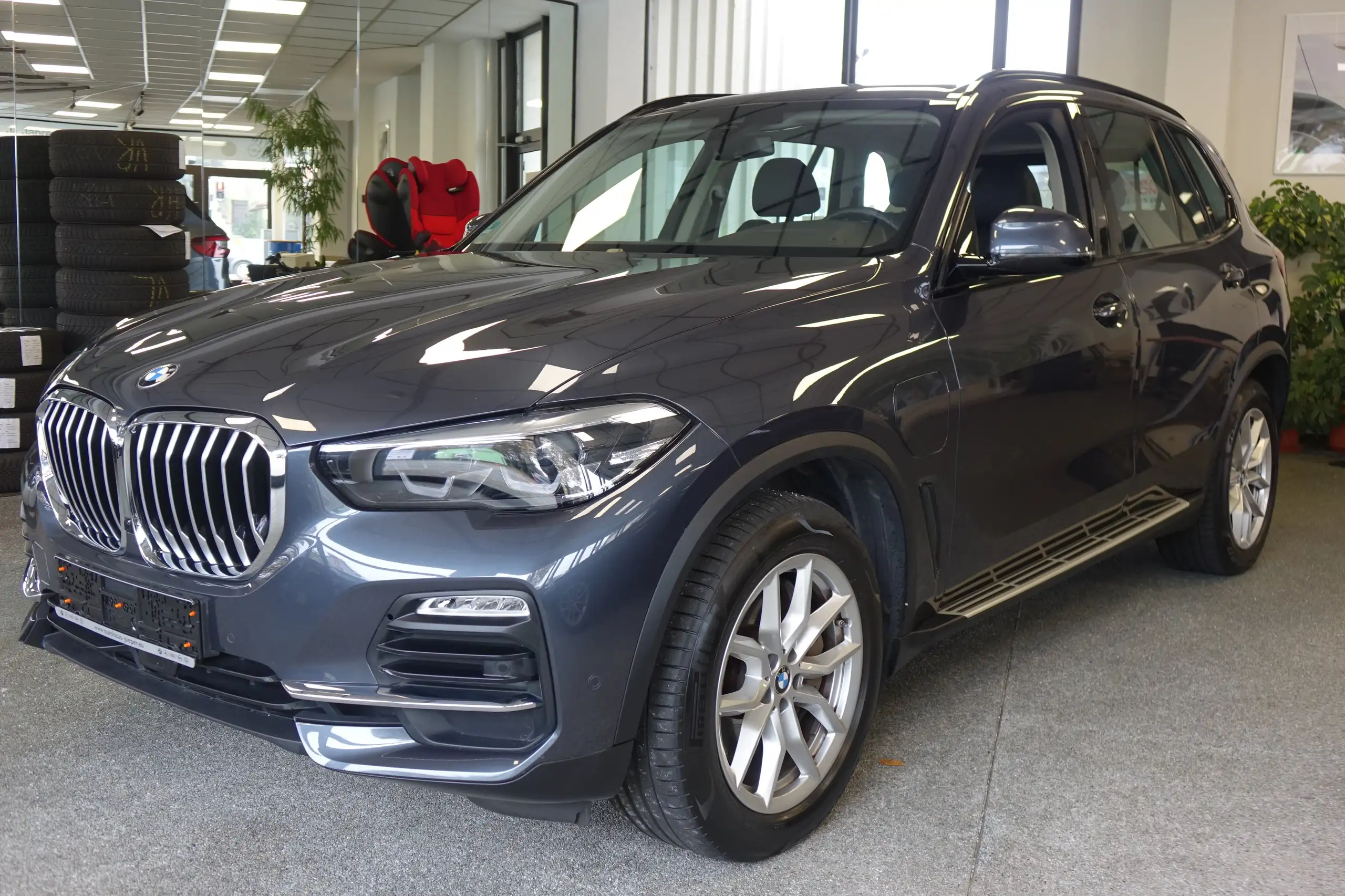 BMW - X5