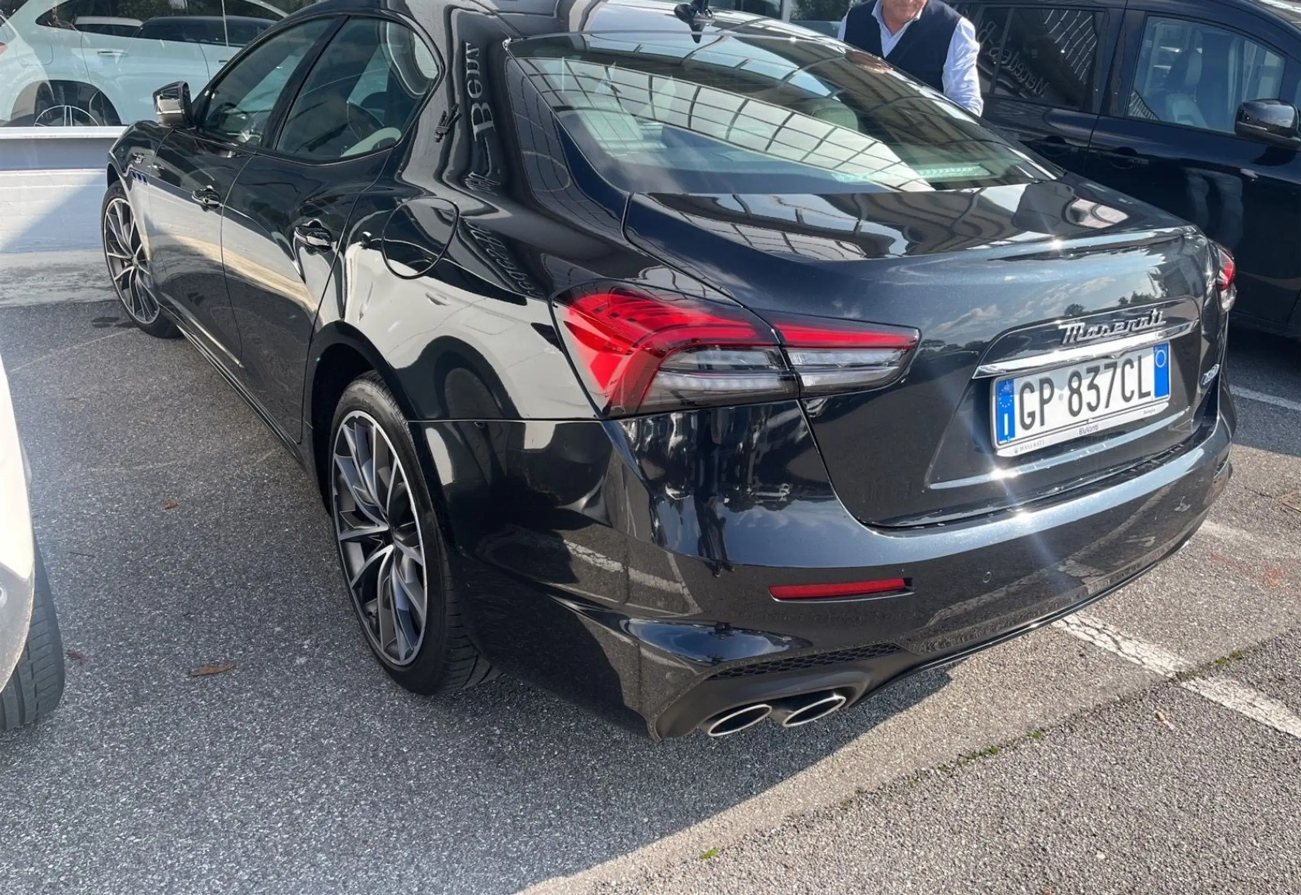 Maserati - Ghibli