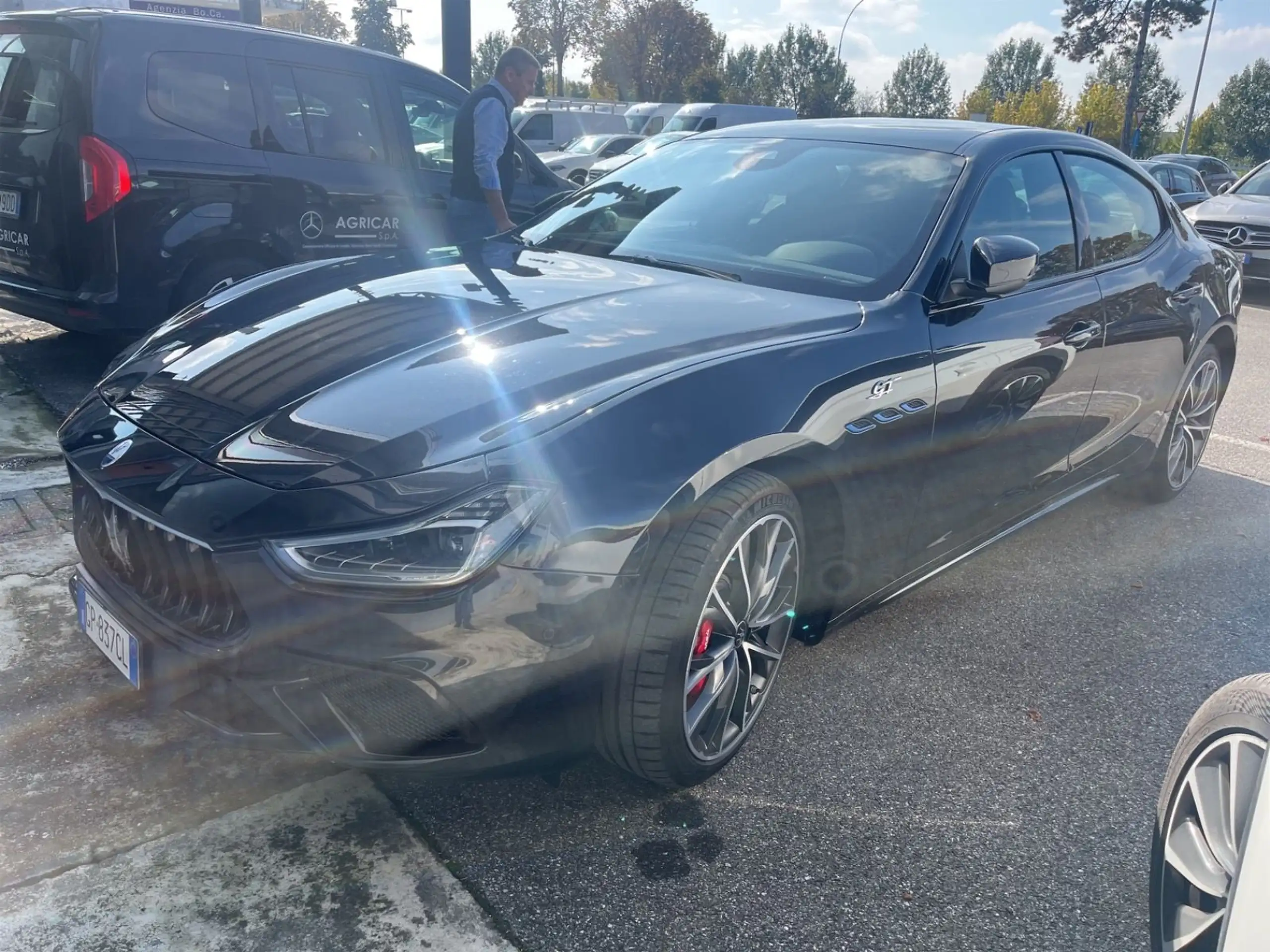 Maserati Ghibli 2023