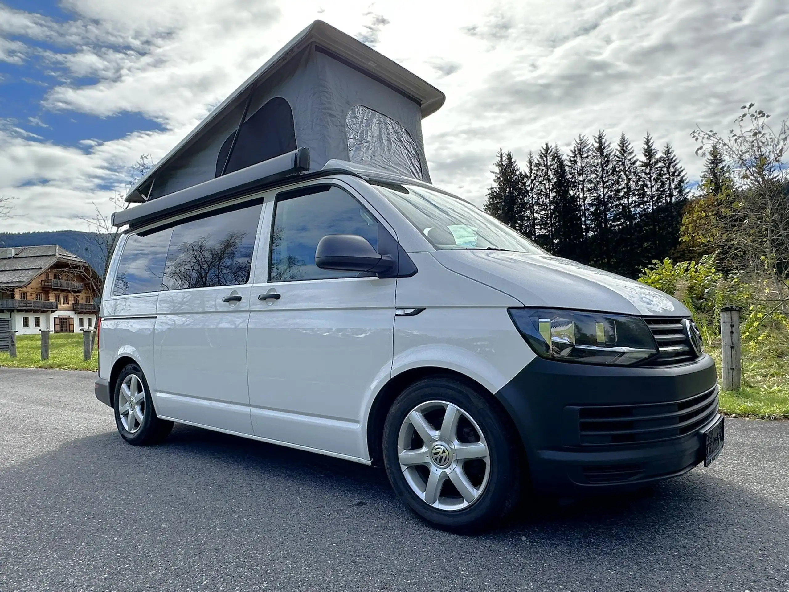 Volkswagen - T6 Multivan