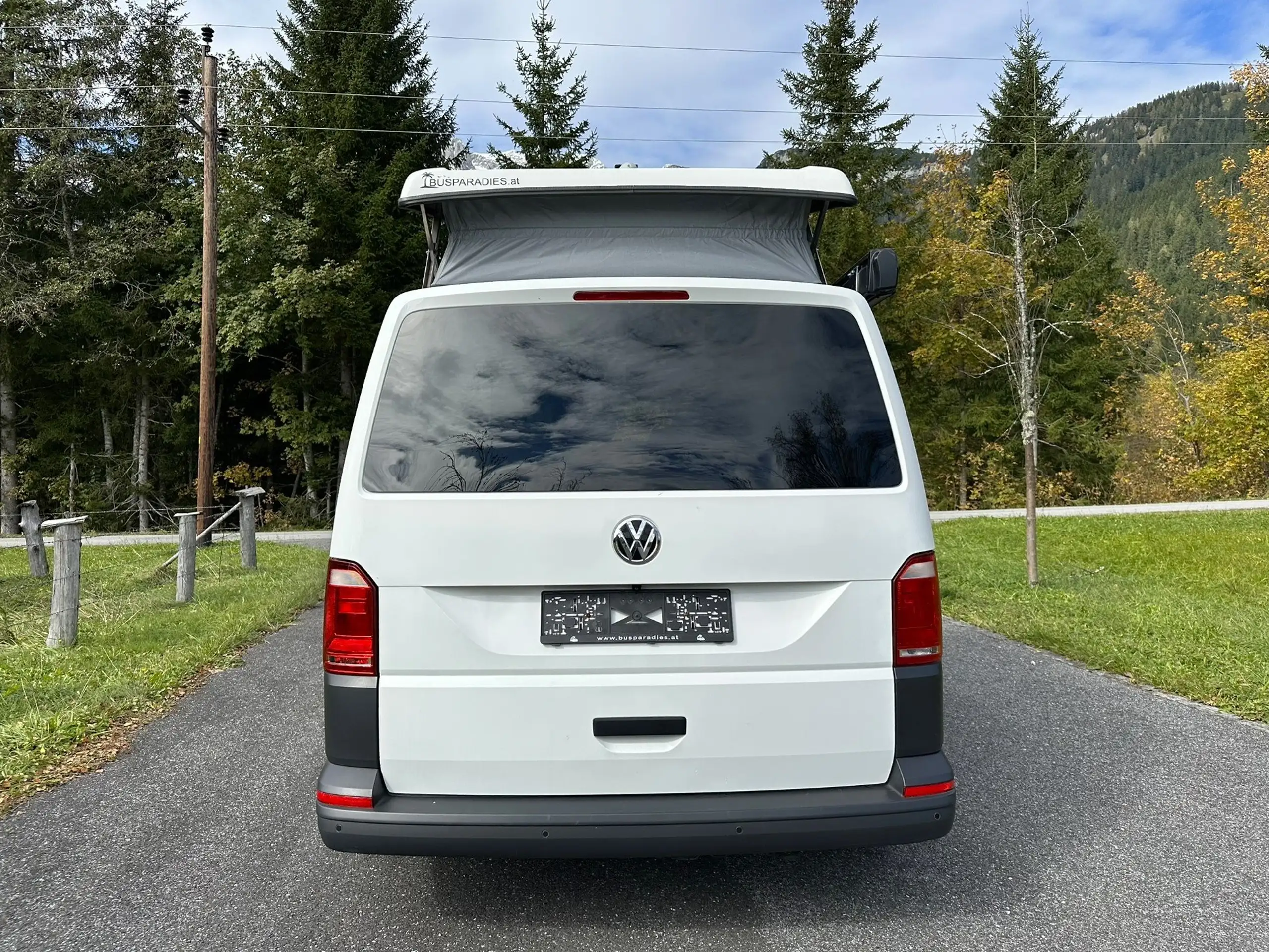 Volkswagen - T6 Multivan