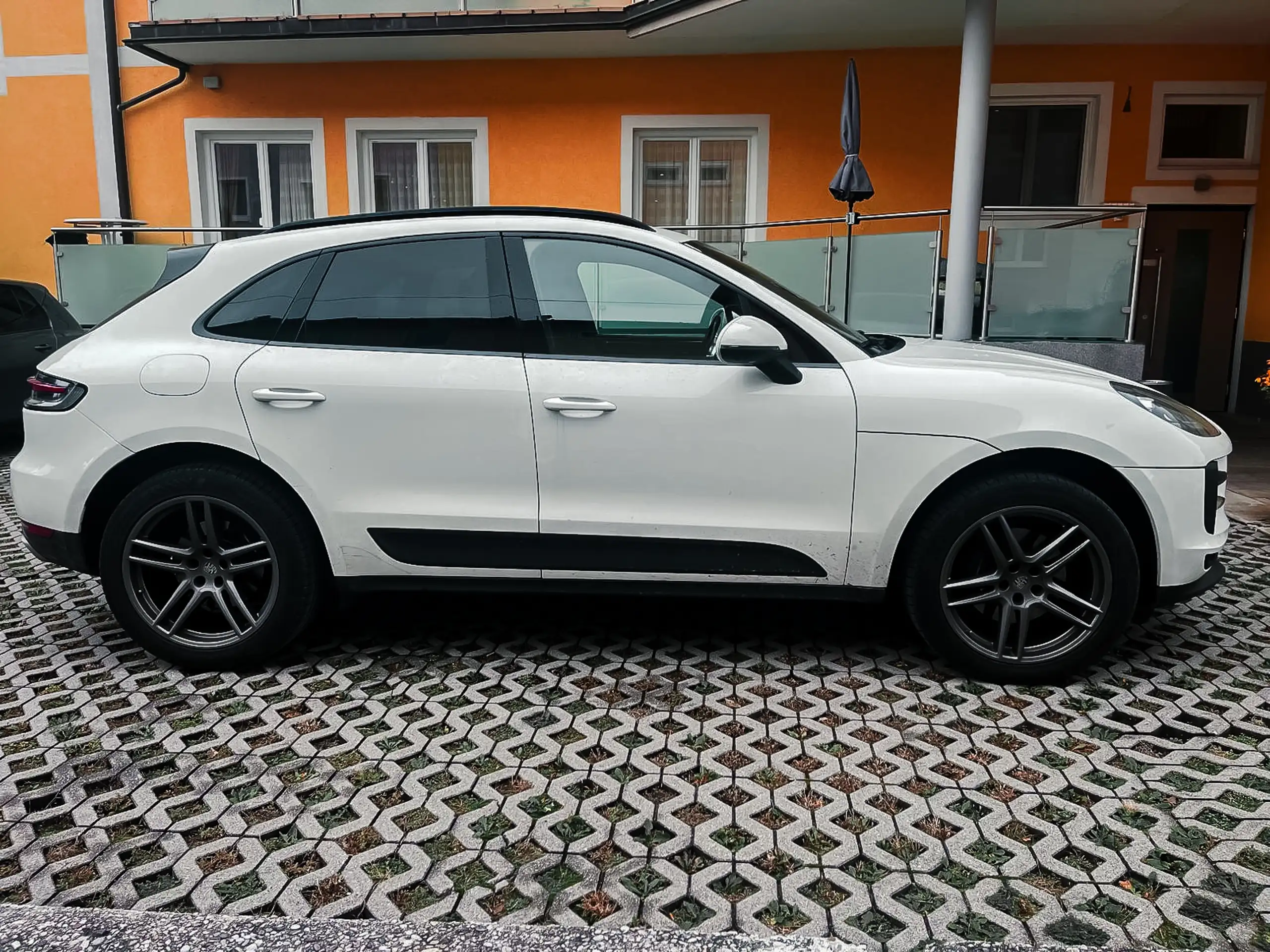 Porsche Macan 2019