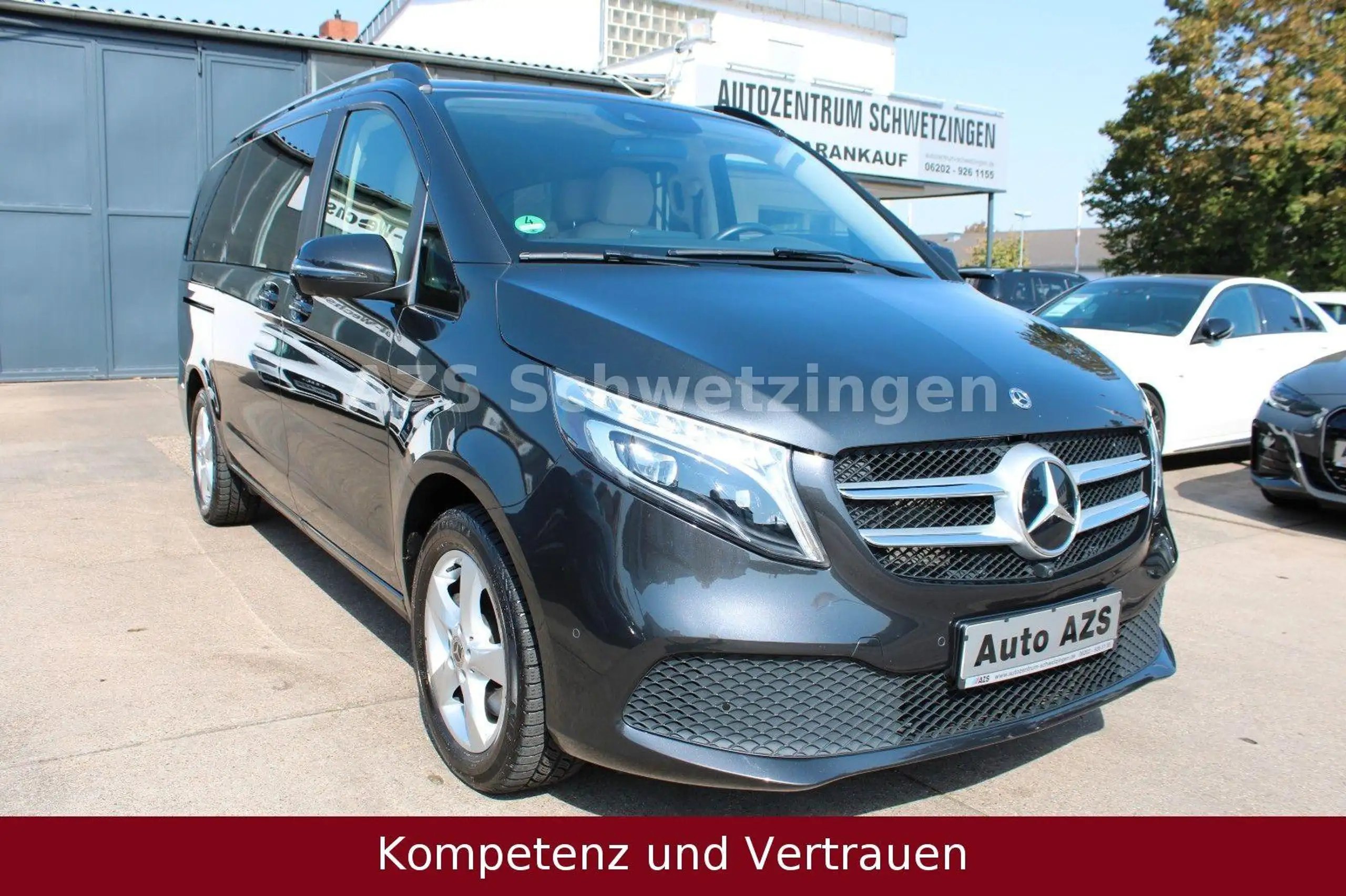 Mercedes-Benz V 300 2020