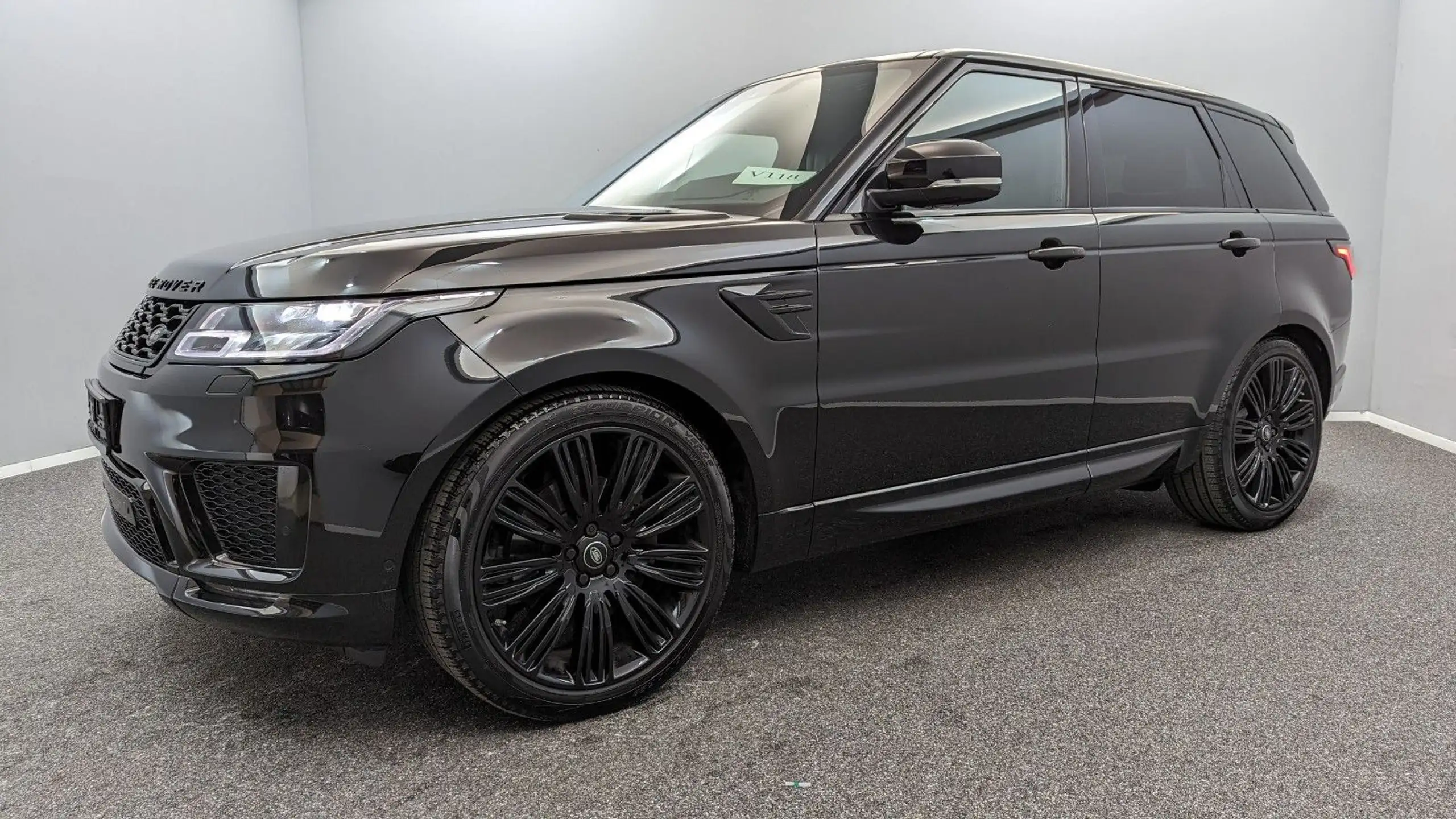 Land Rover - Range Rover Sport