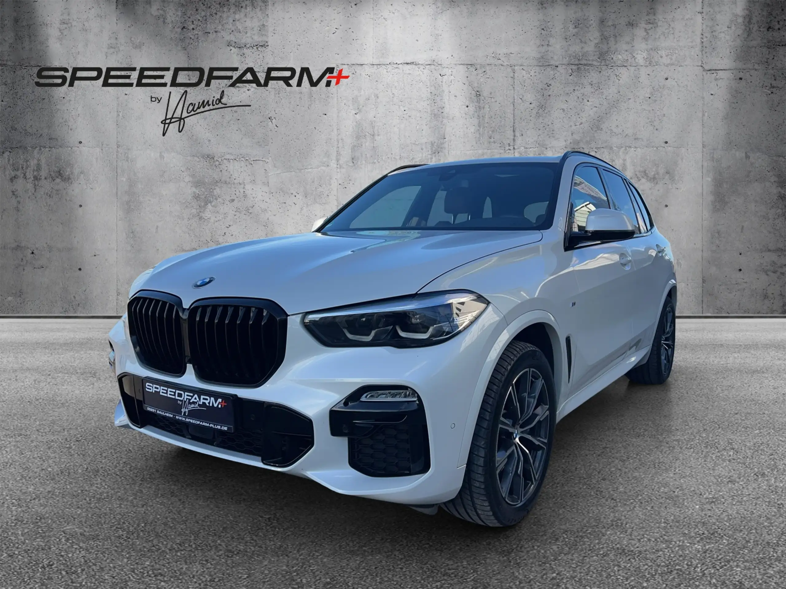 BMW - X5