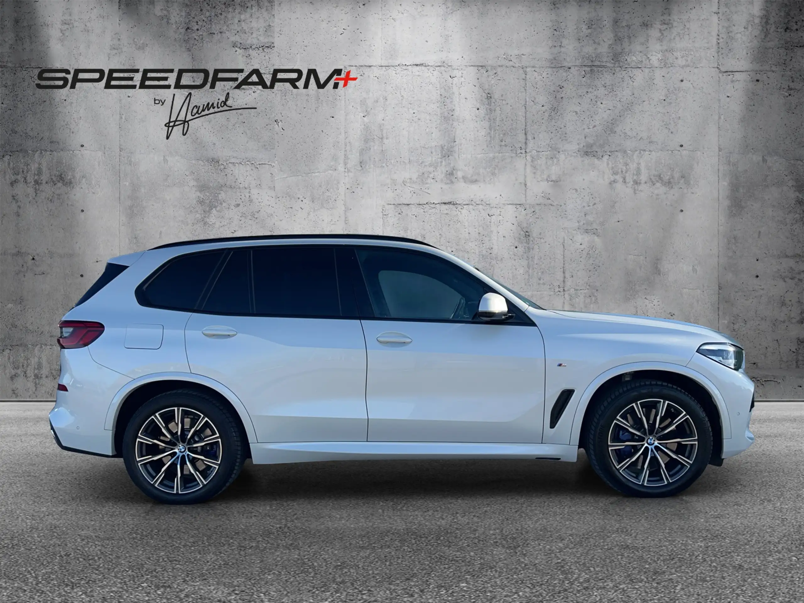 BMW - X5