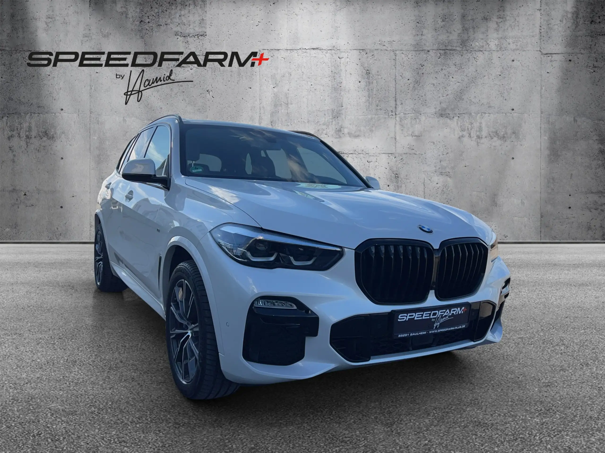 BMW - X5