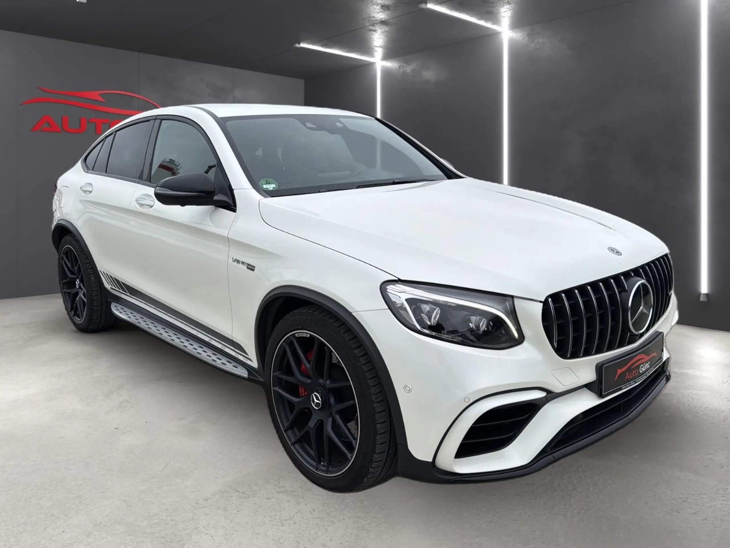 Mercedes-Benz - GLC 63 AMG