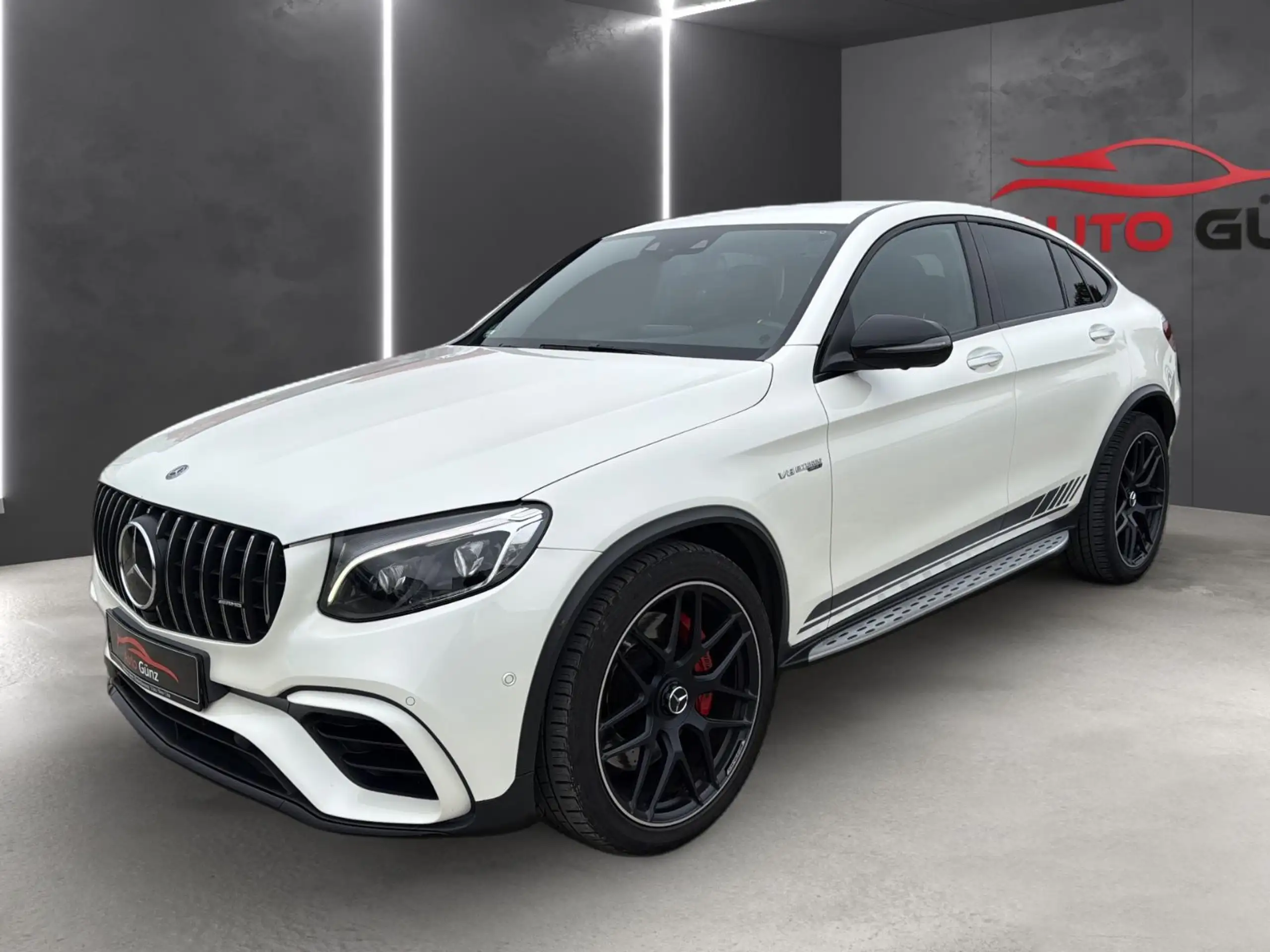 Mercedes-Benz - GLC 63 AMG