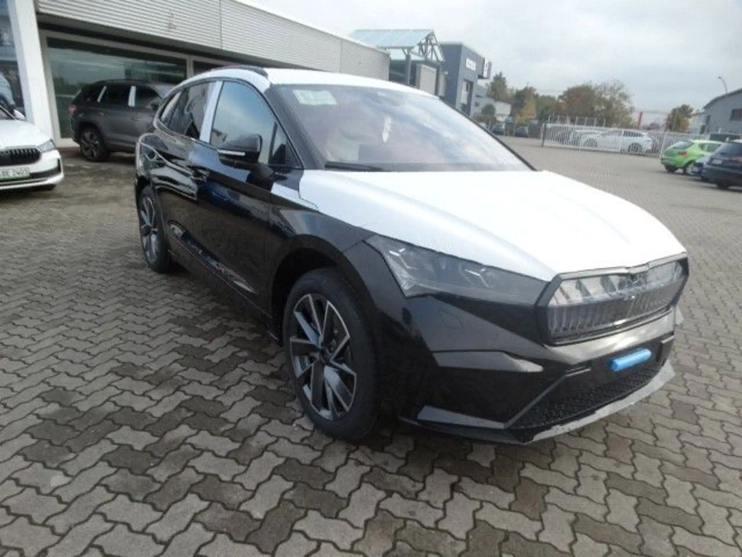 Skoda - Enyaq