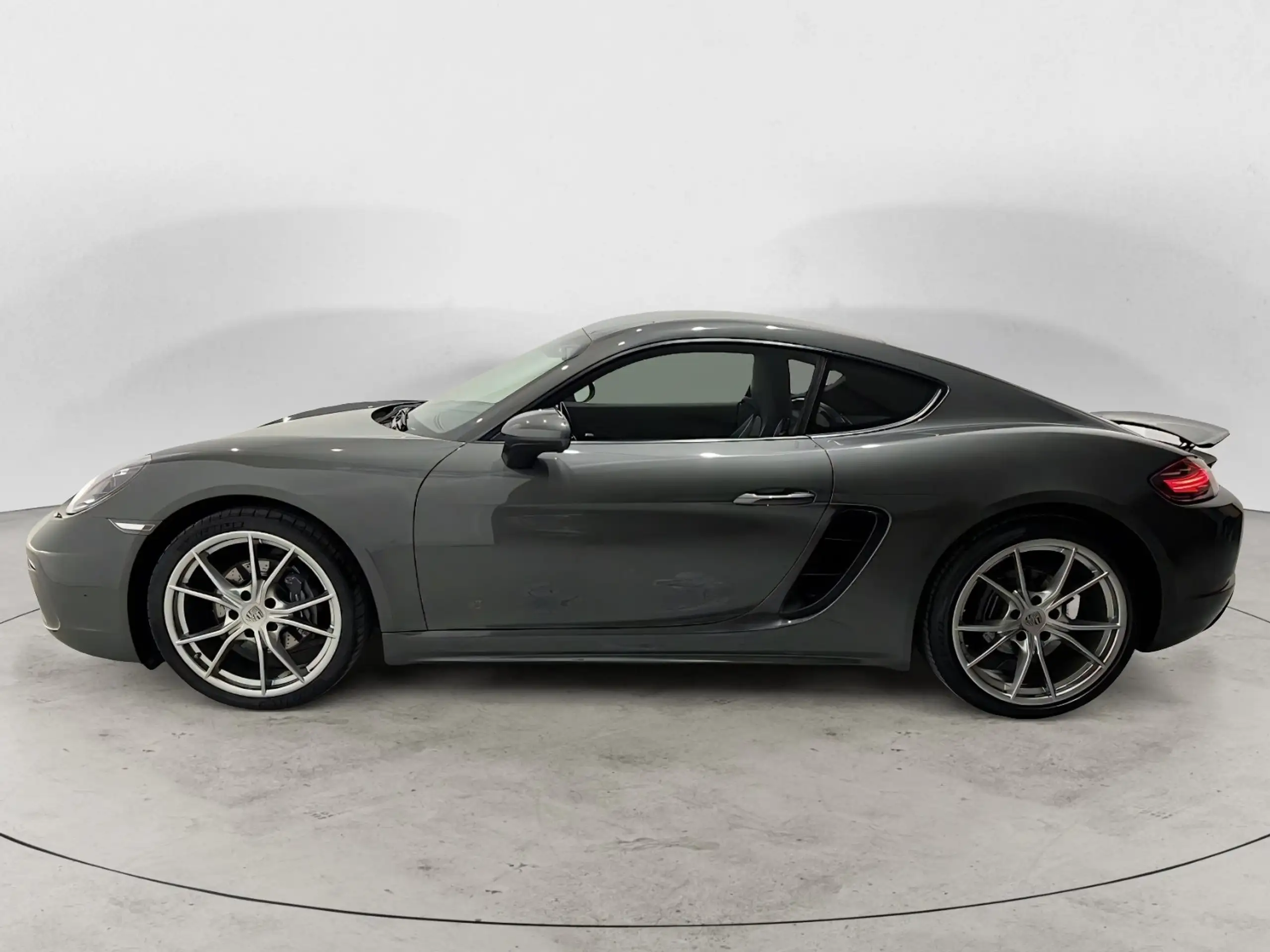 Porsche - Cayman