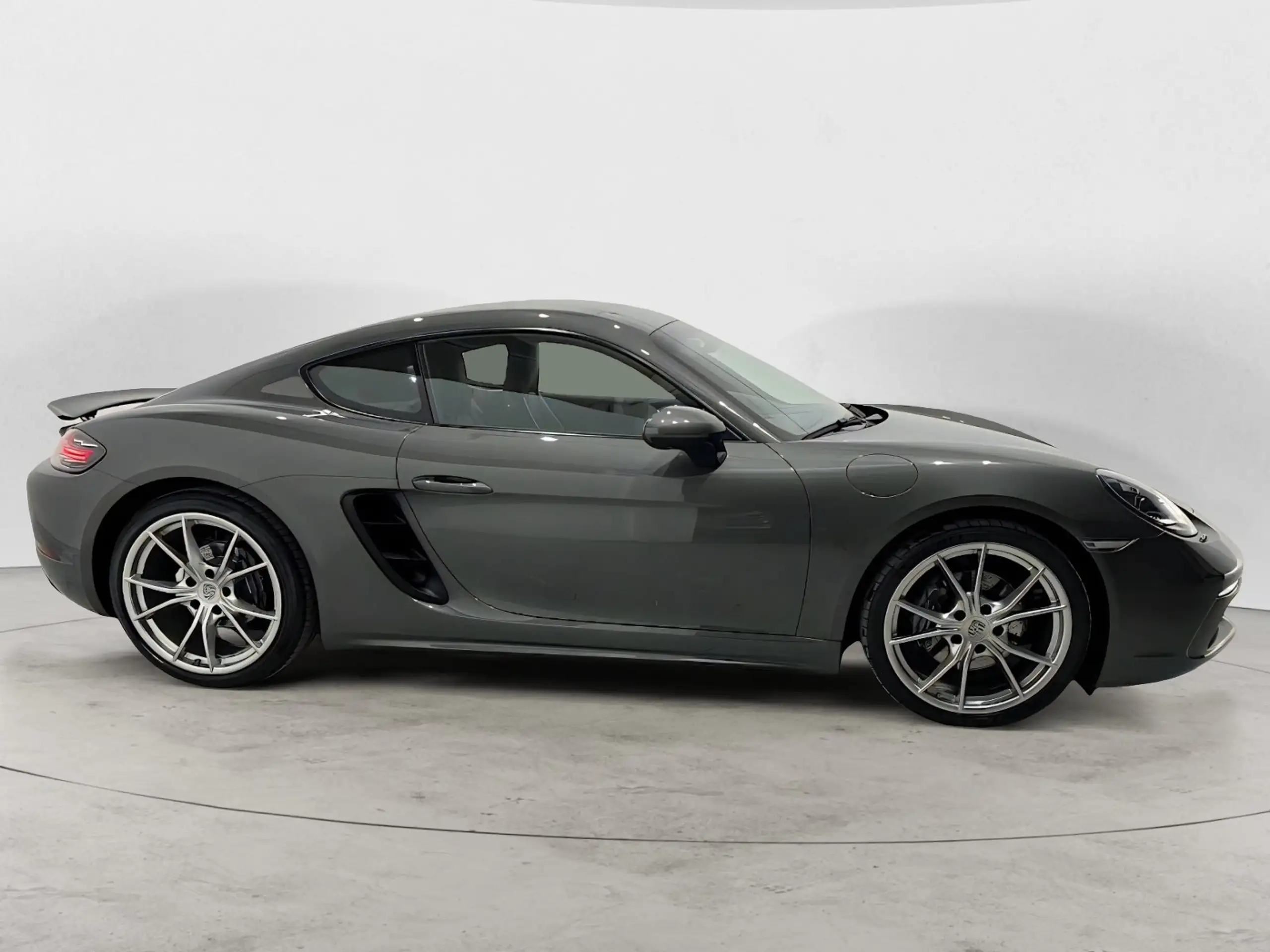 Porsche - Cayman