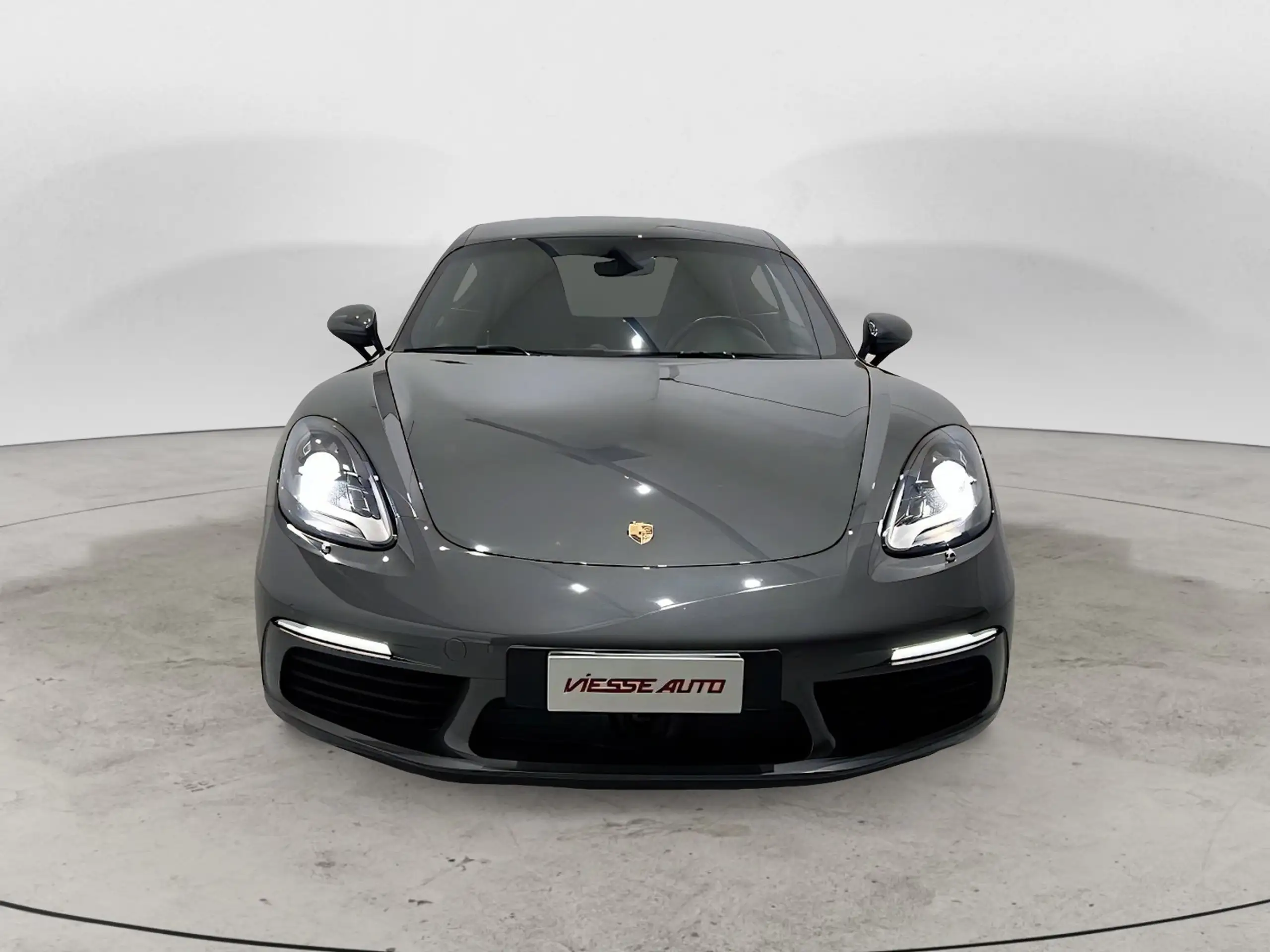 Porsche - Cayman