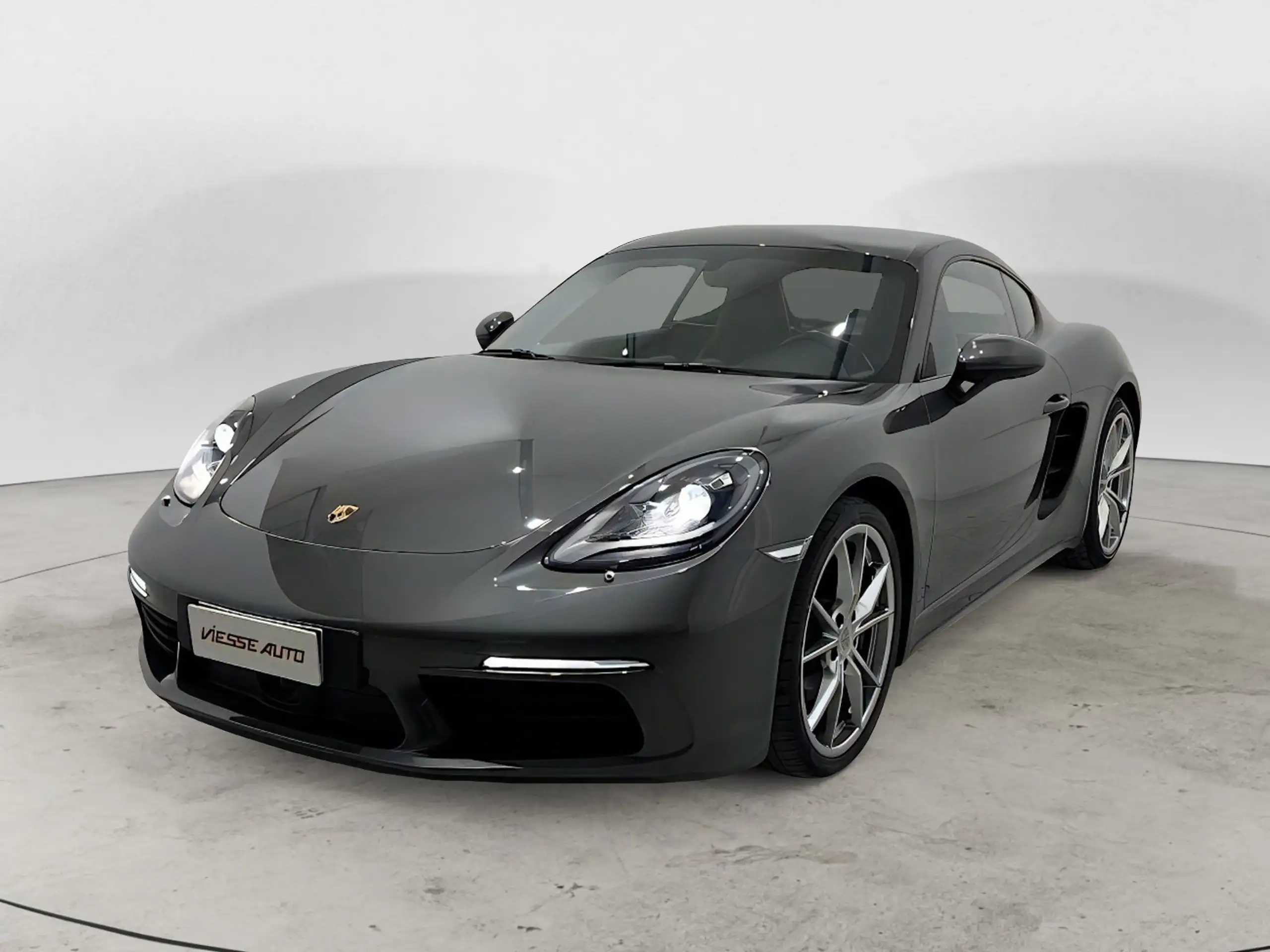 Porsche - Cayman