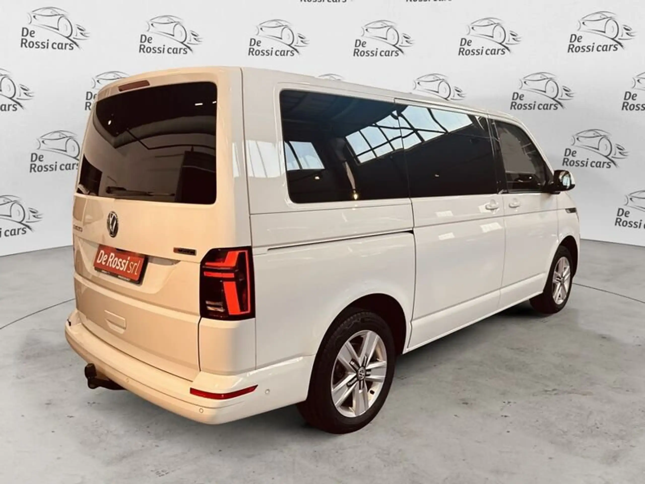 Volkswagen - T6 Caravelle