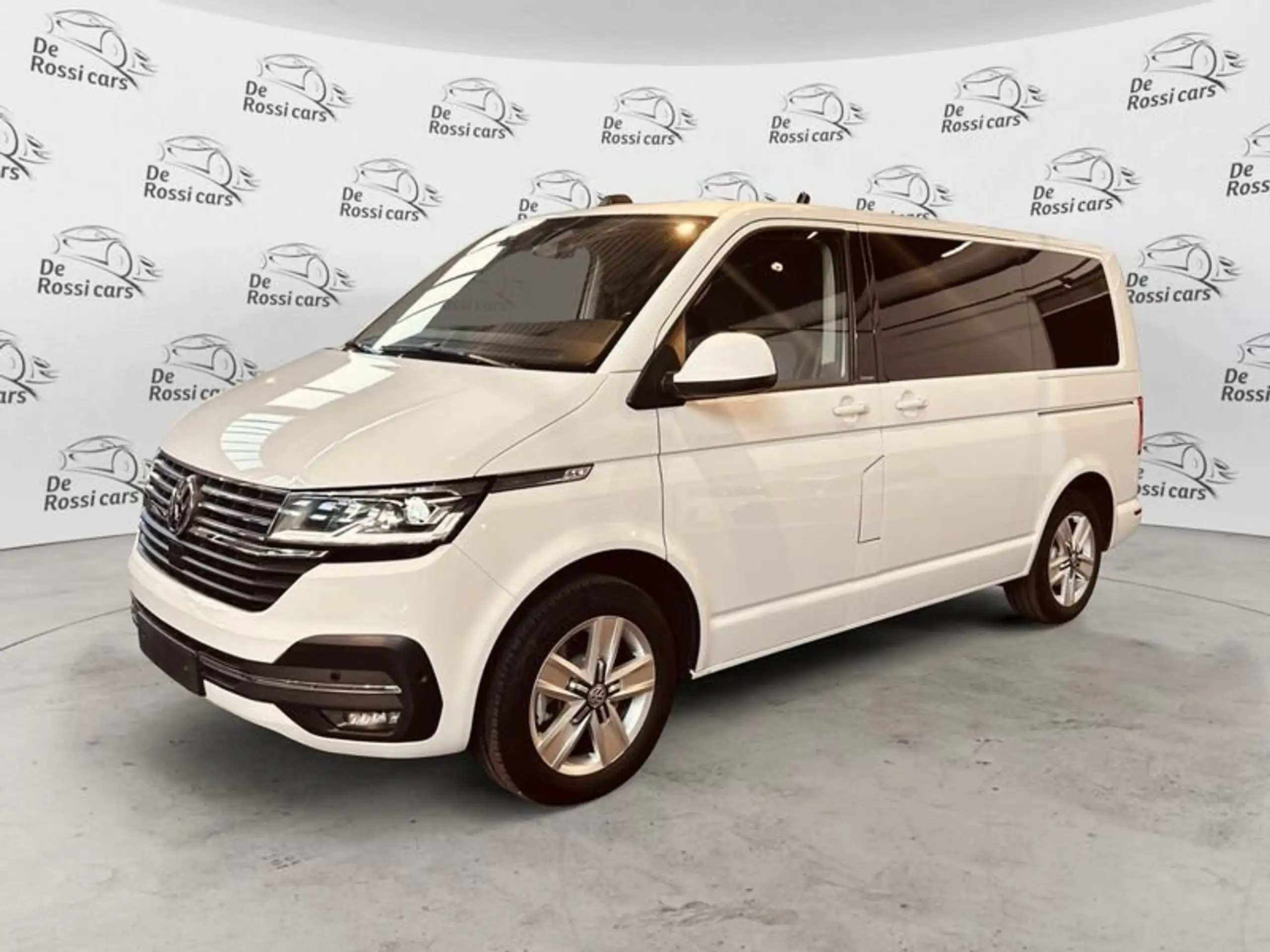 Volkswagen T6 Caravelle 2020