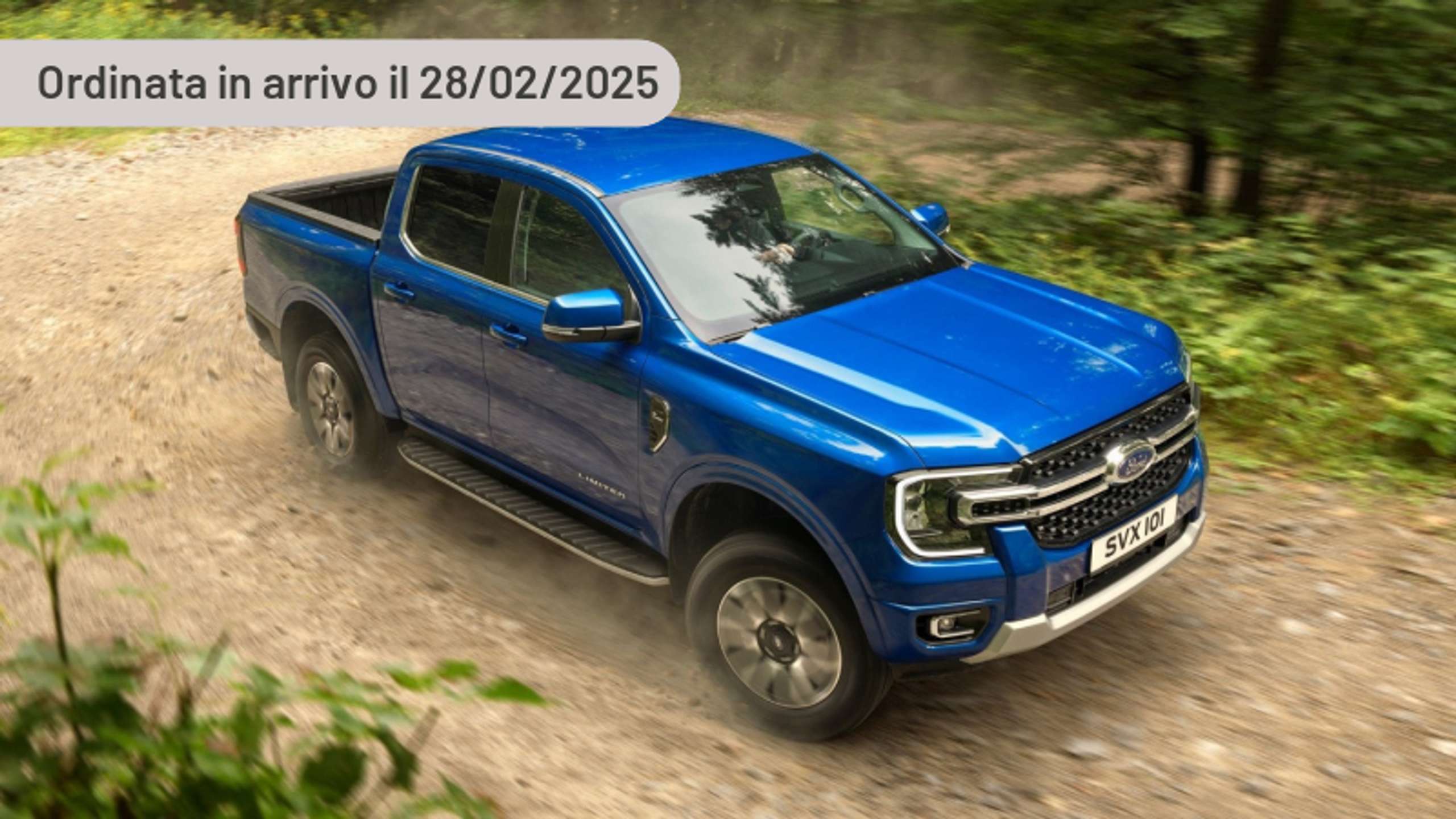 Ford Ranger 2021