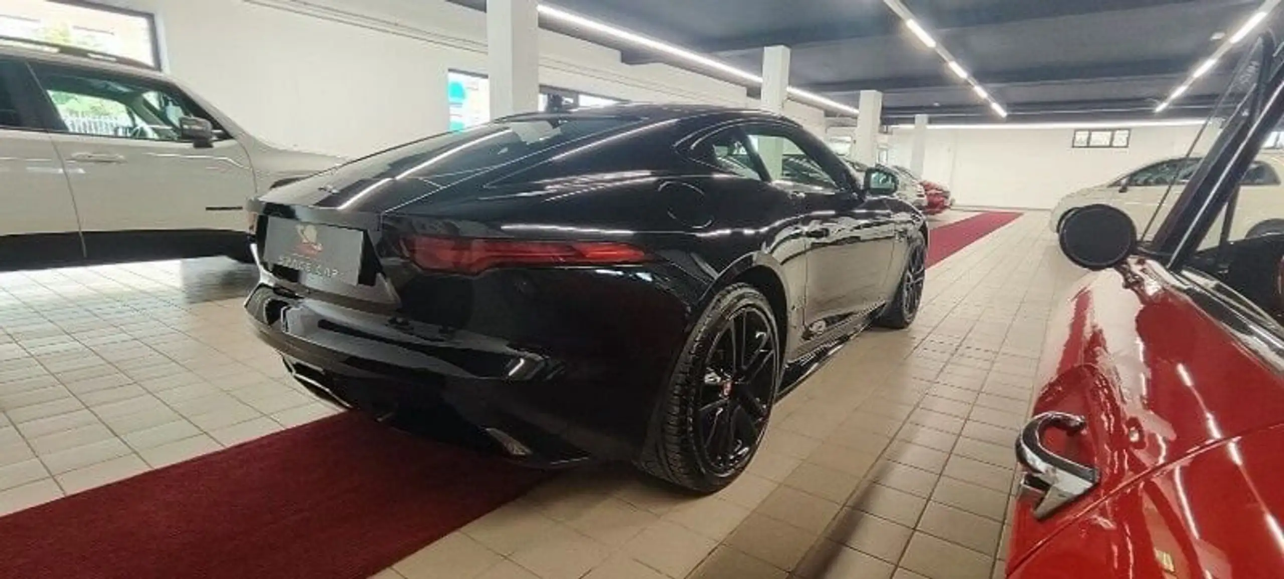 Jaguar - F-Type