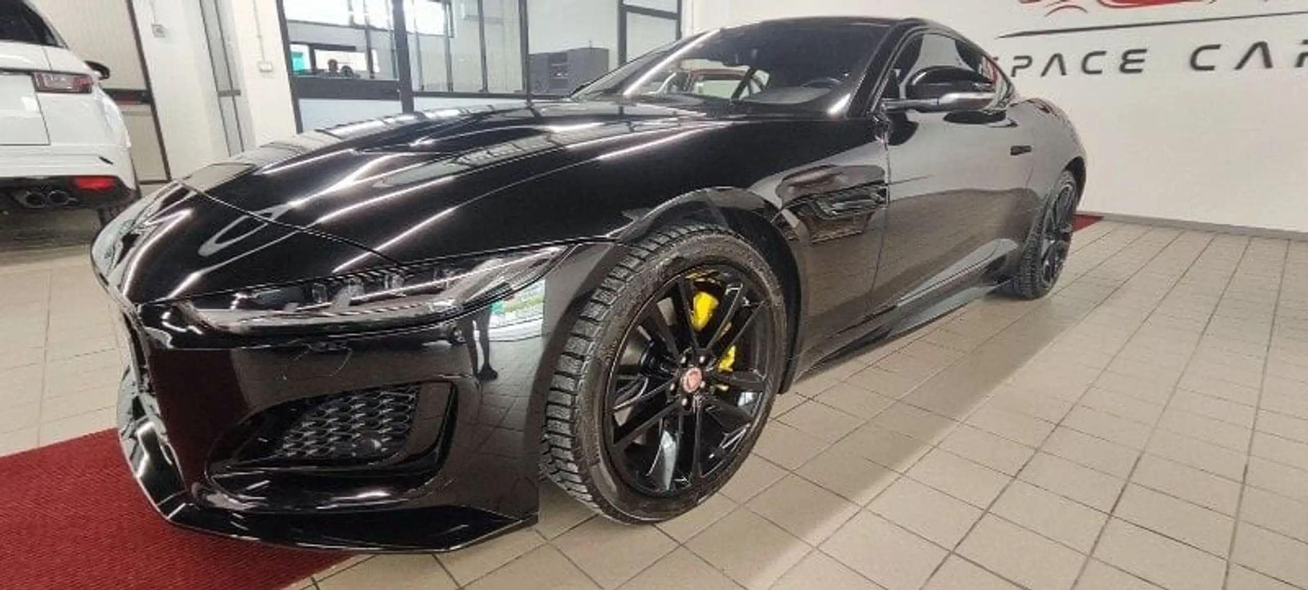 Jaguar - F-Type