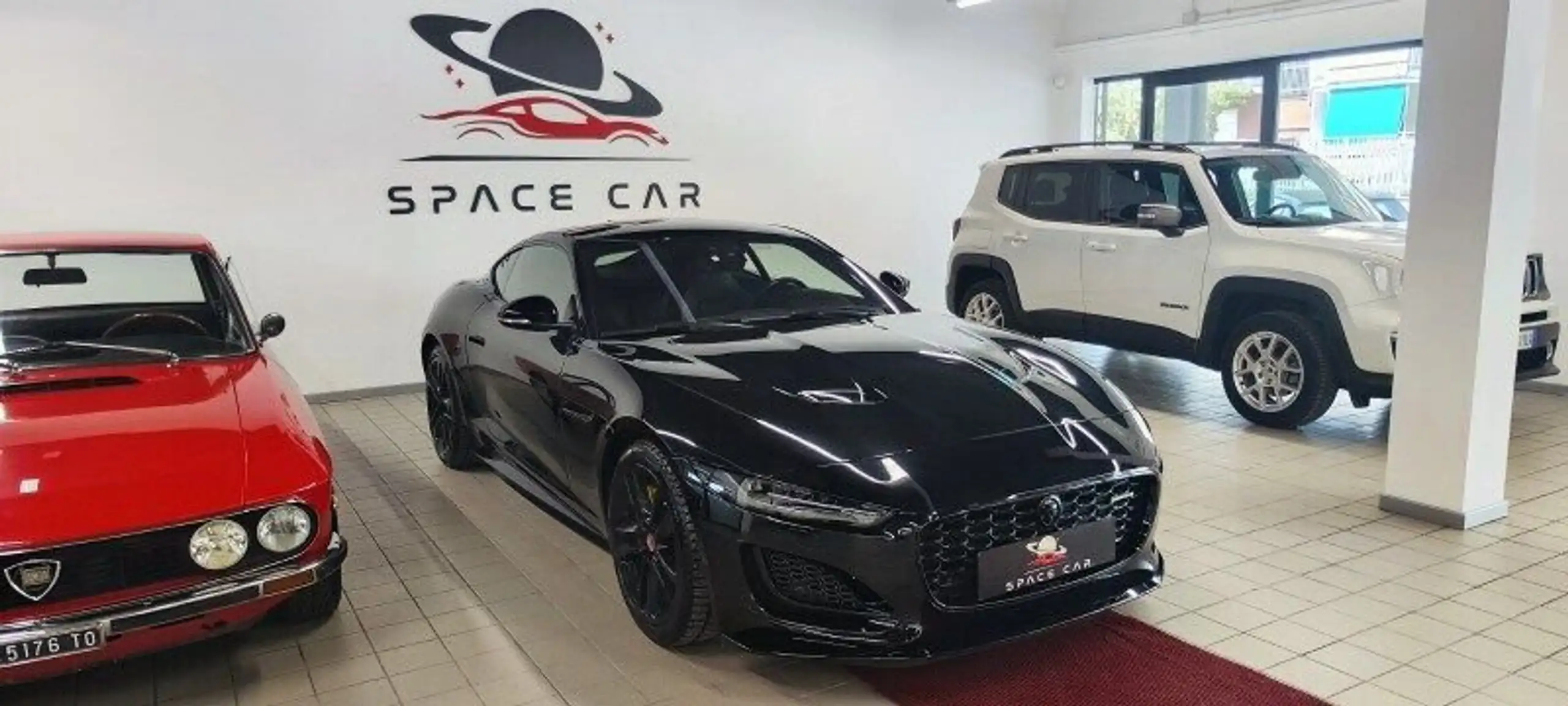 Jaguar - F-Type