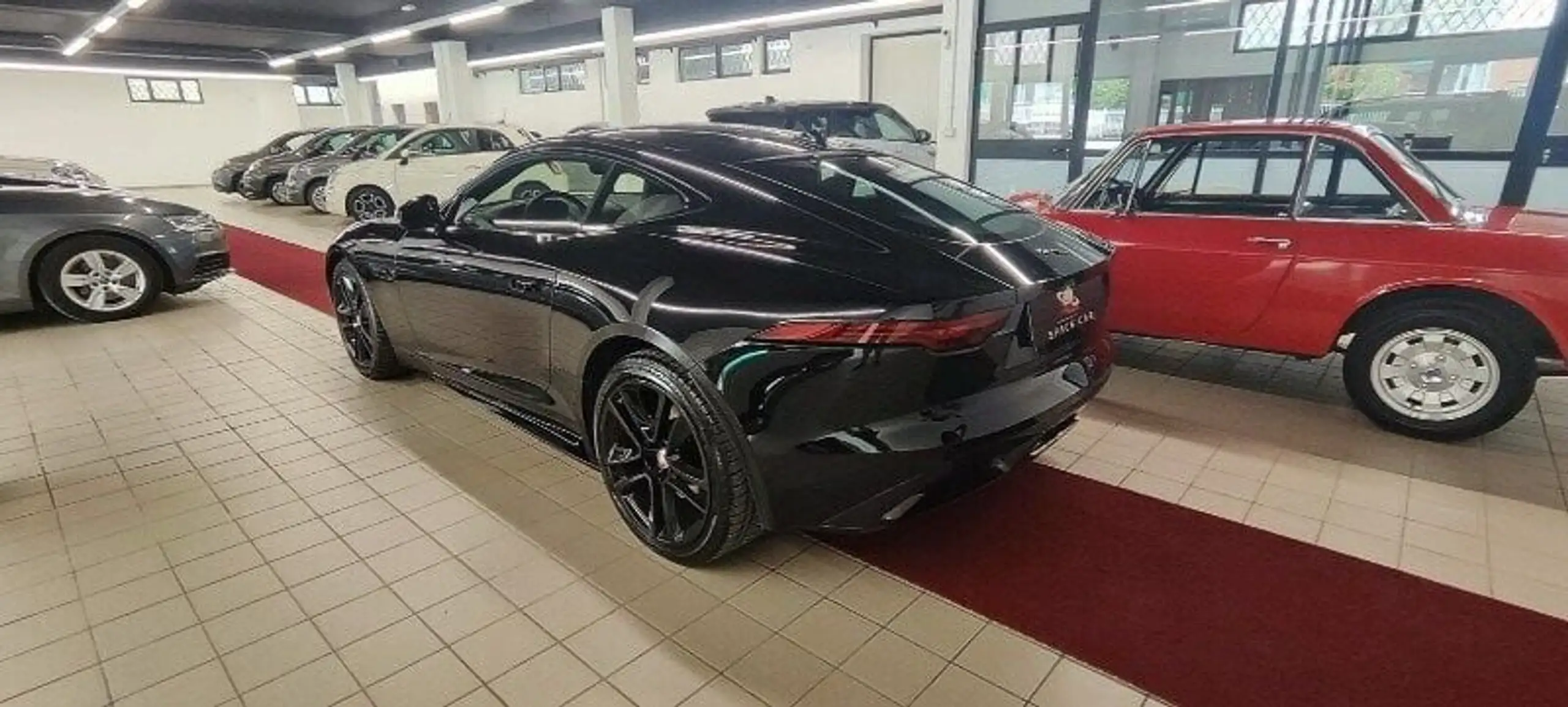 Jaguar - F-Type