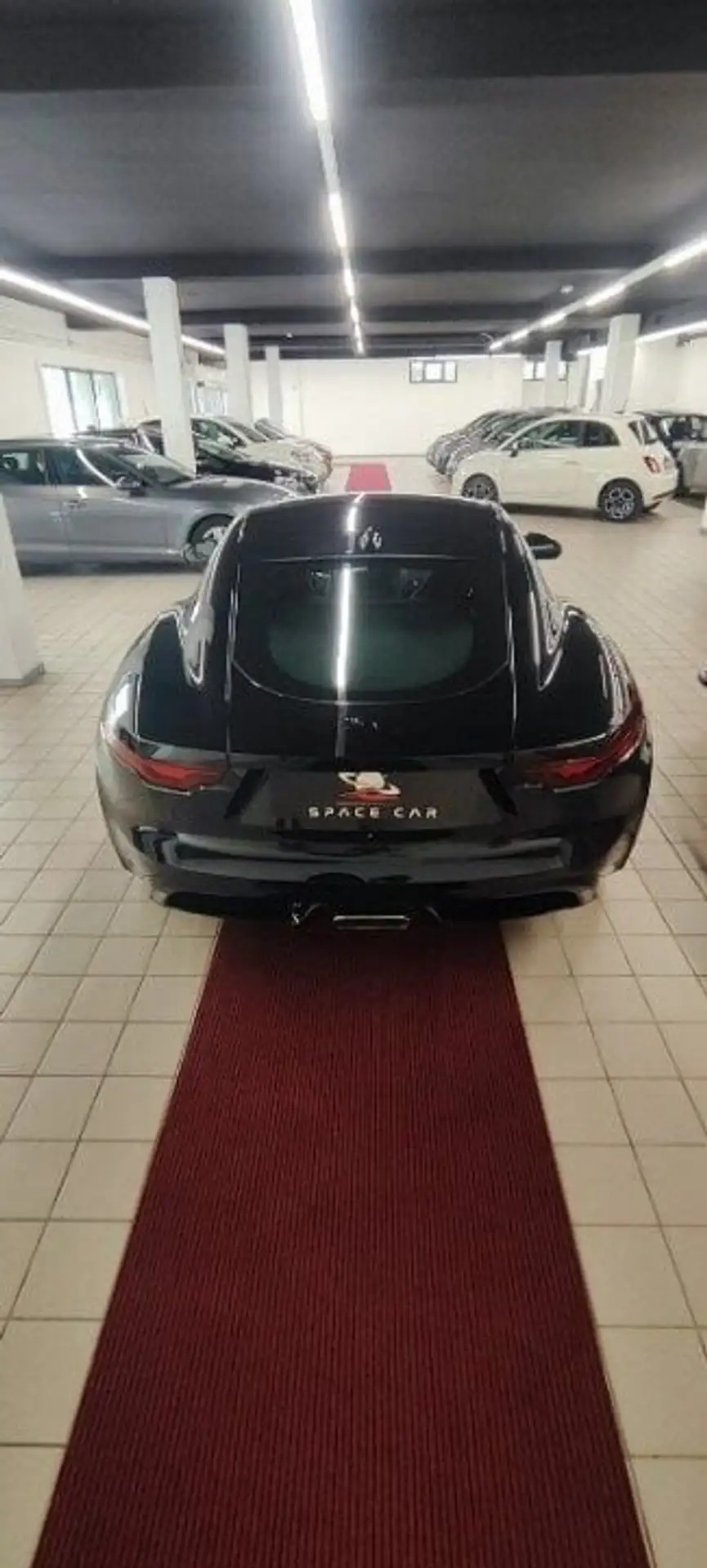 Jaguar - F-Type