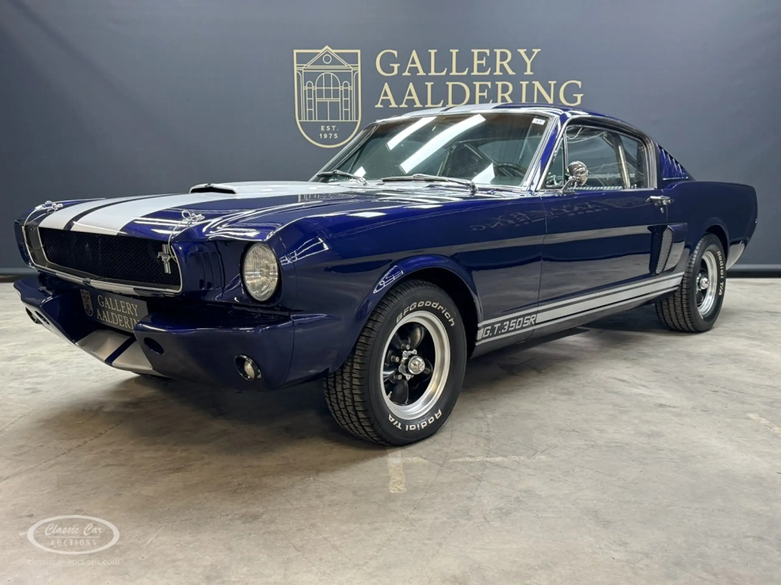 Ford Mustang 1965