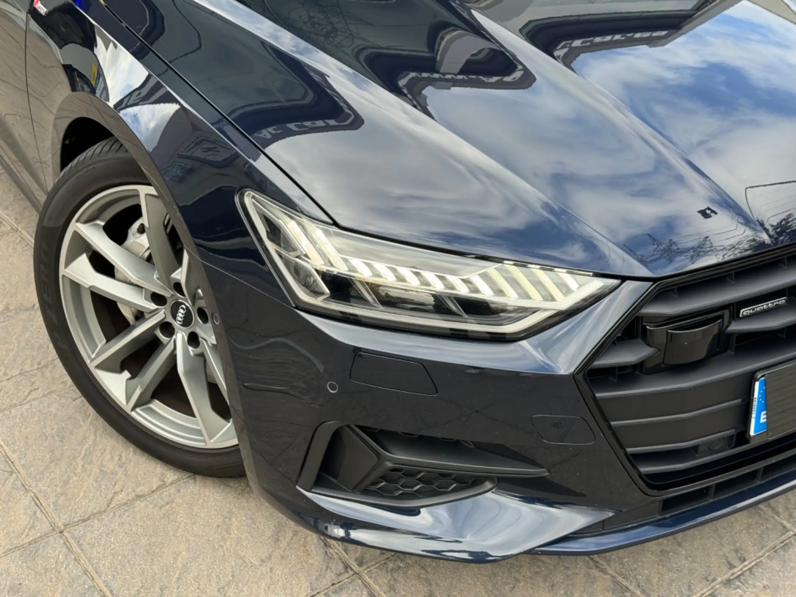 Audi - A7