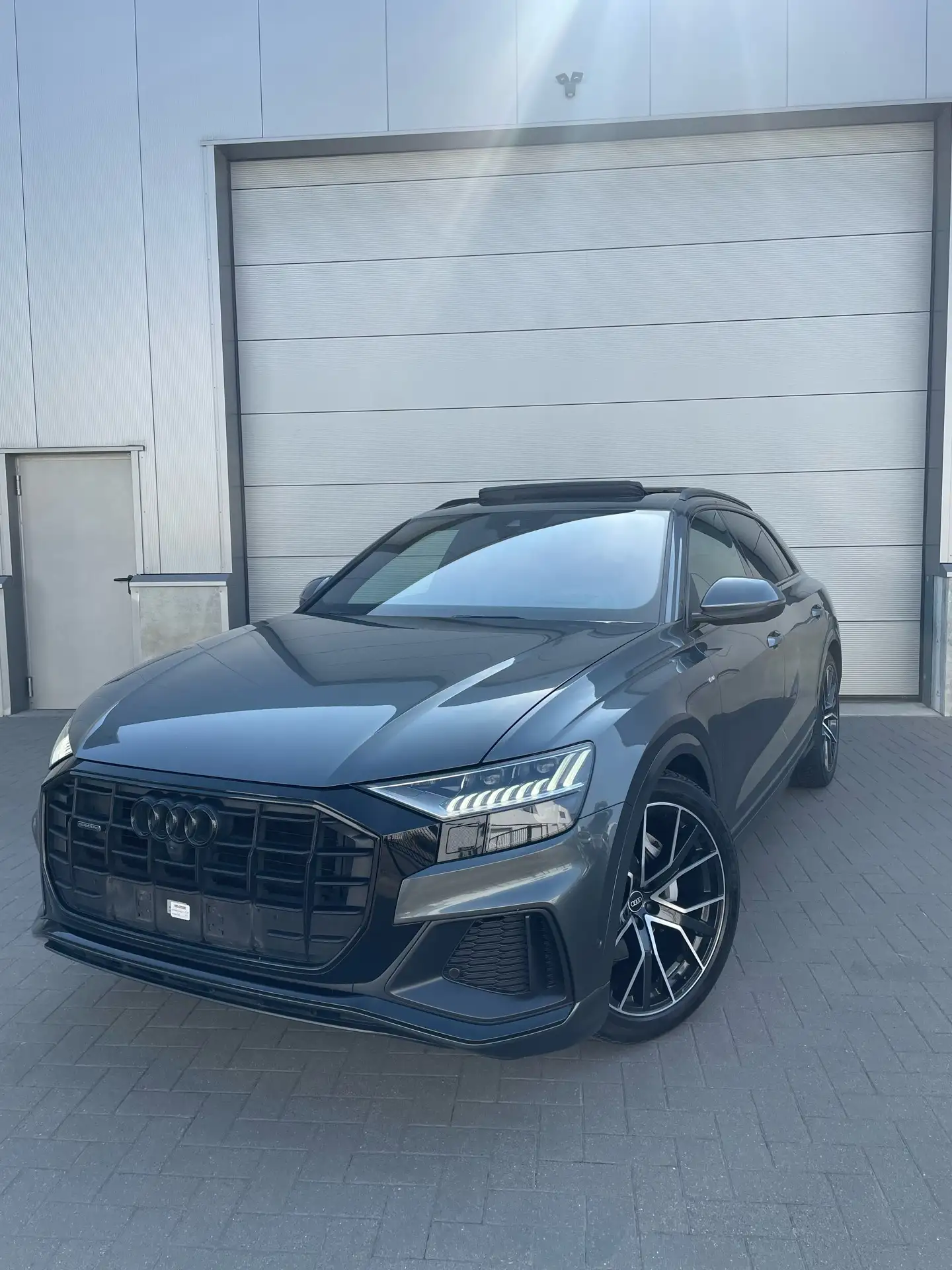 Audi Q8 2020