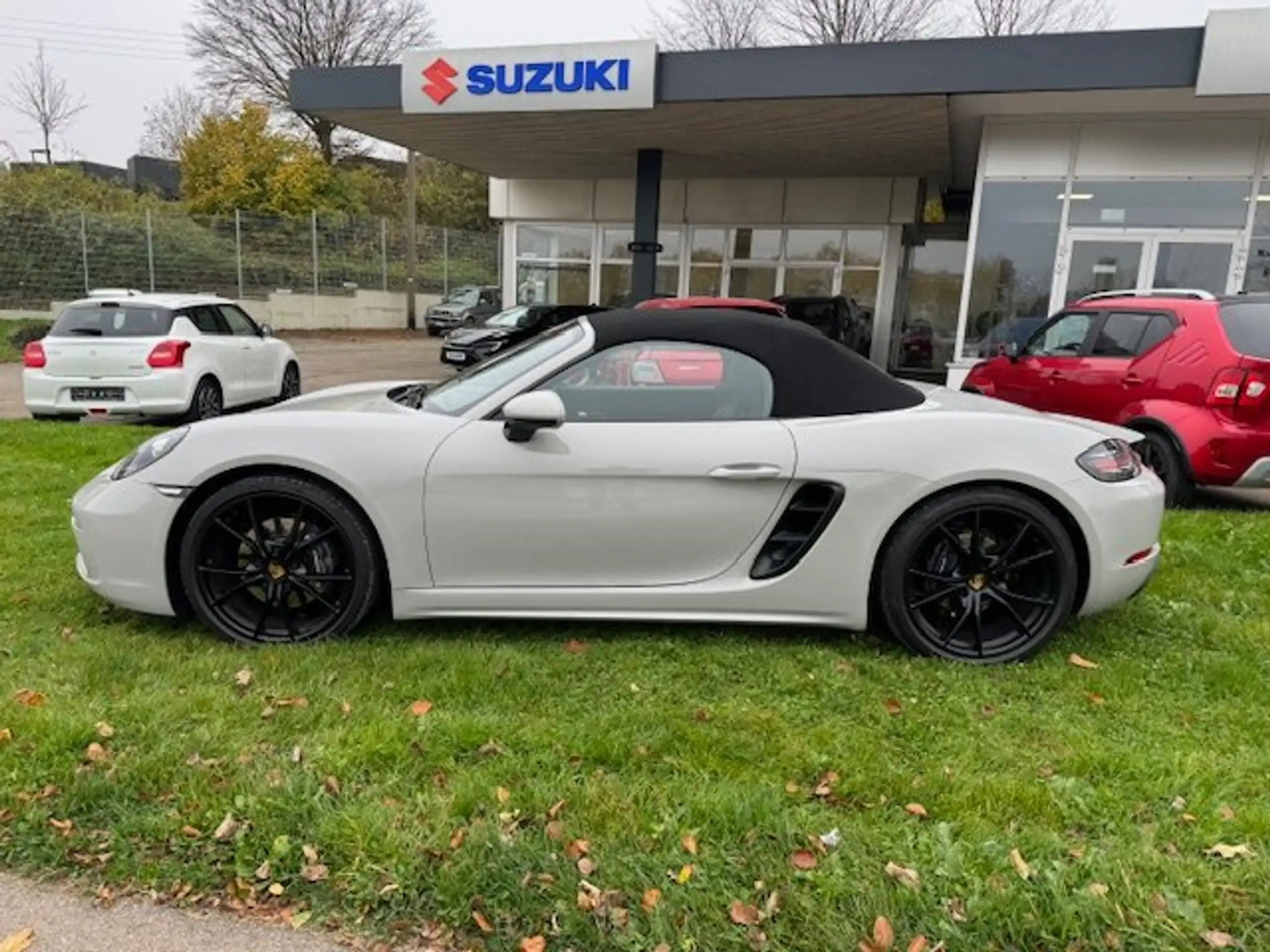 Porsche - Boxster