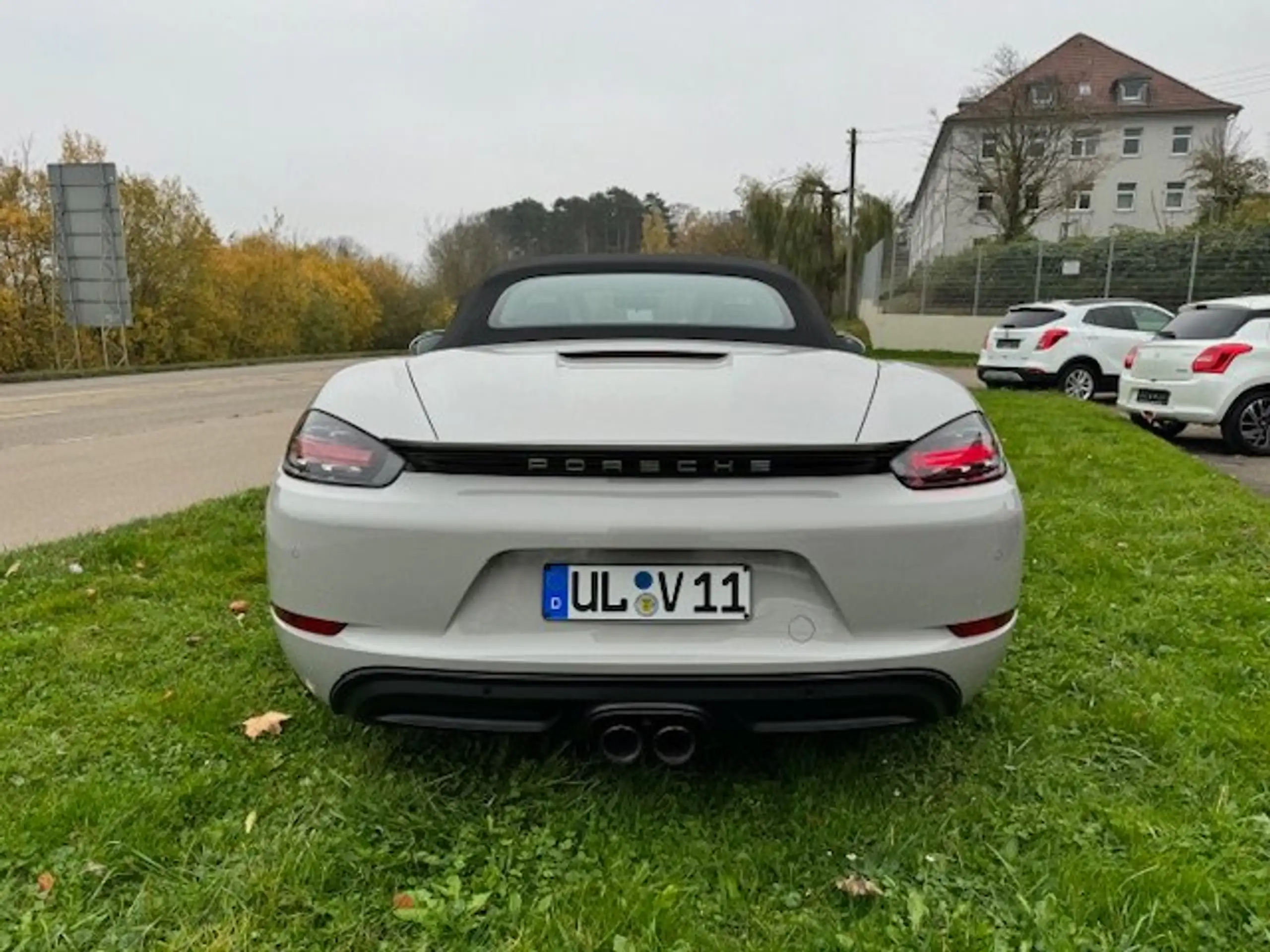 Porsche - Boxster