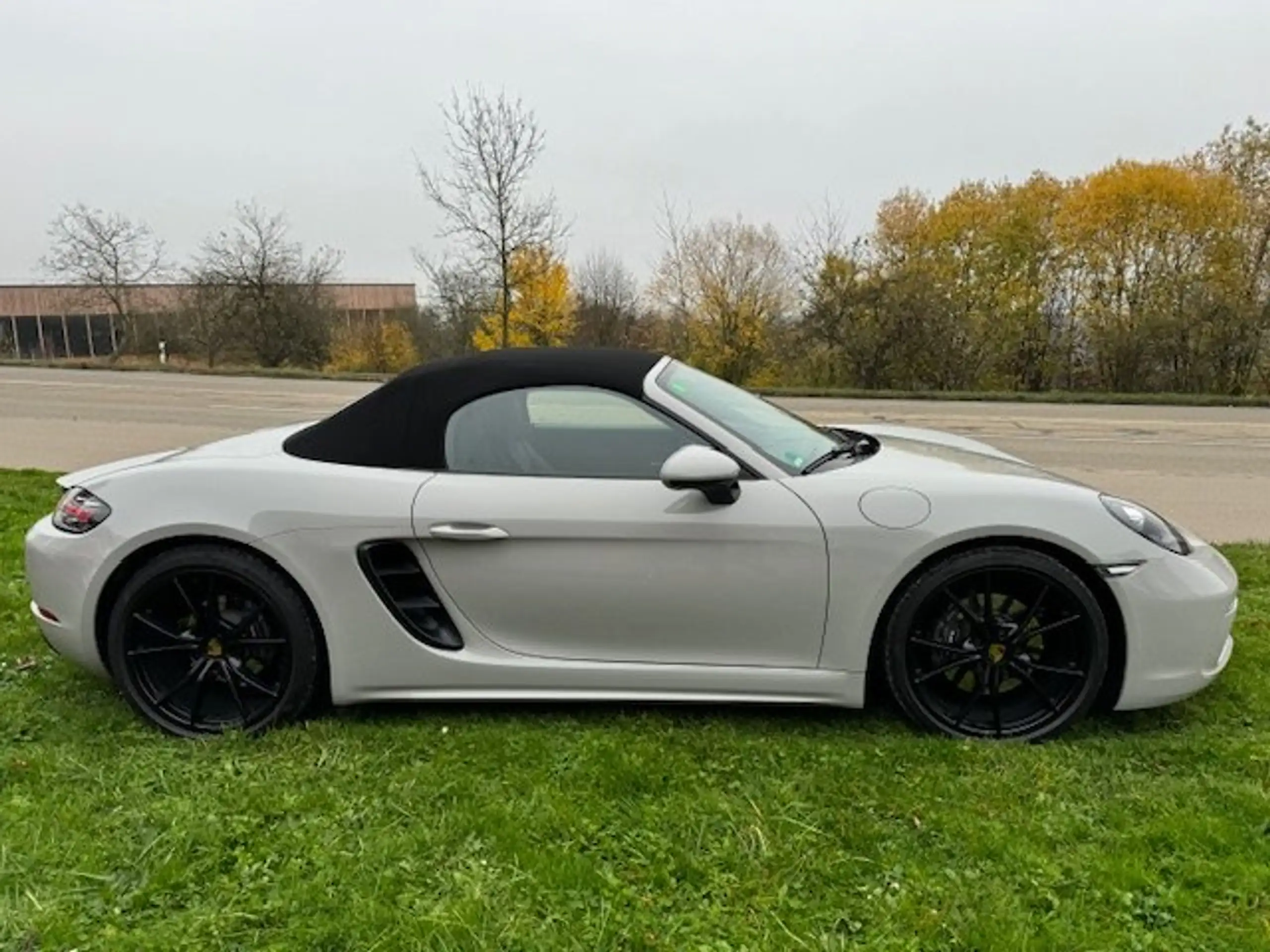 Porsche - Boxster