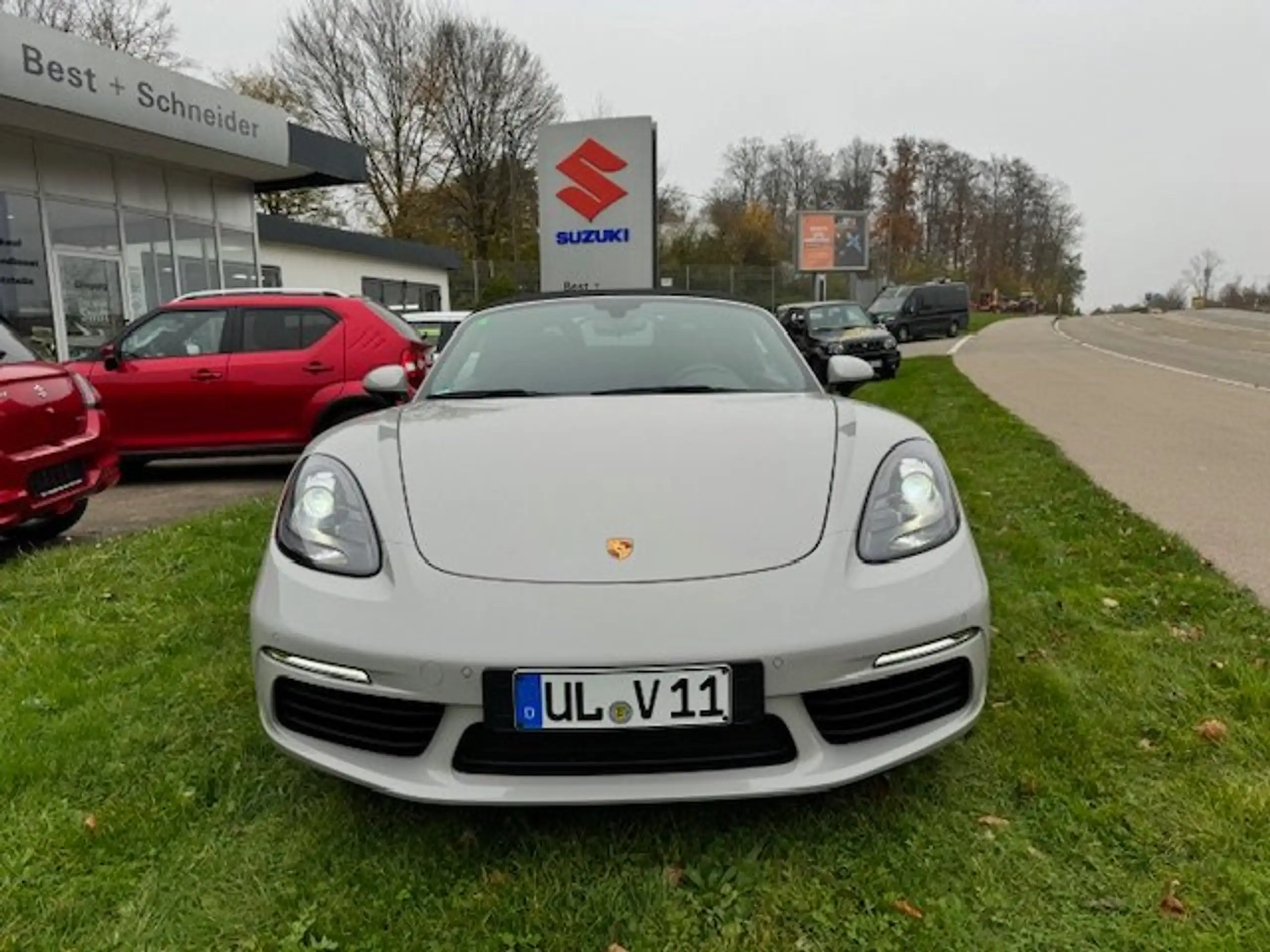 Porsche - Boxster