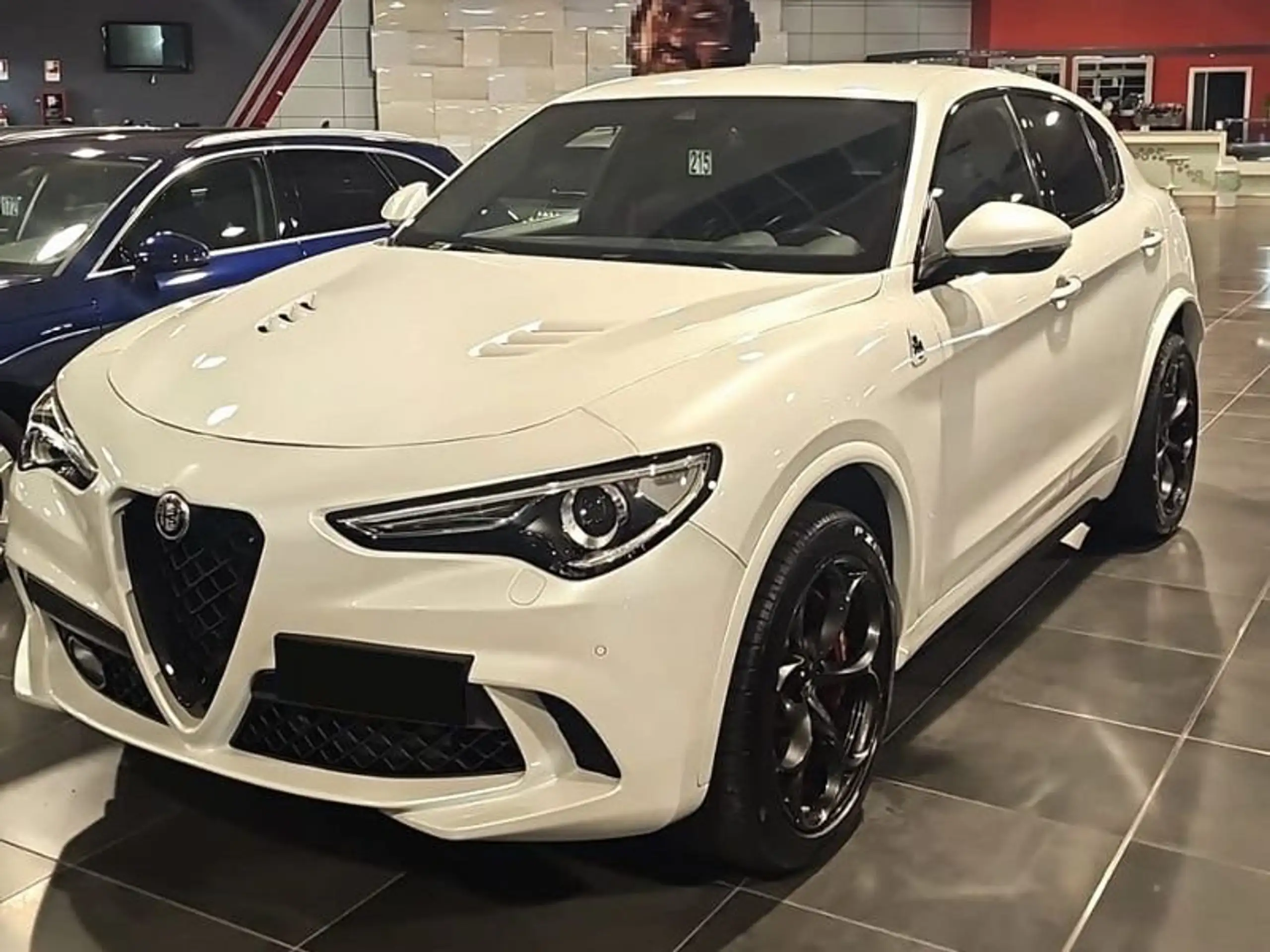 Alfa Romeo - Stelvio