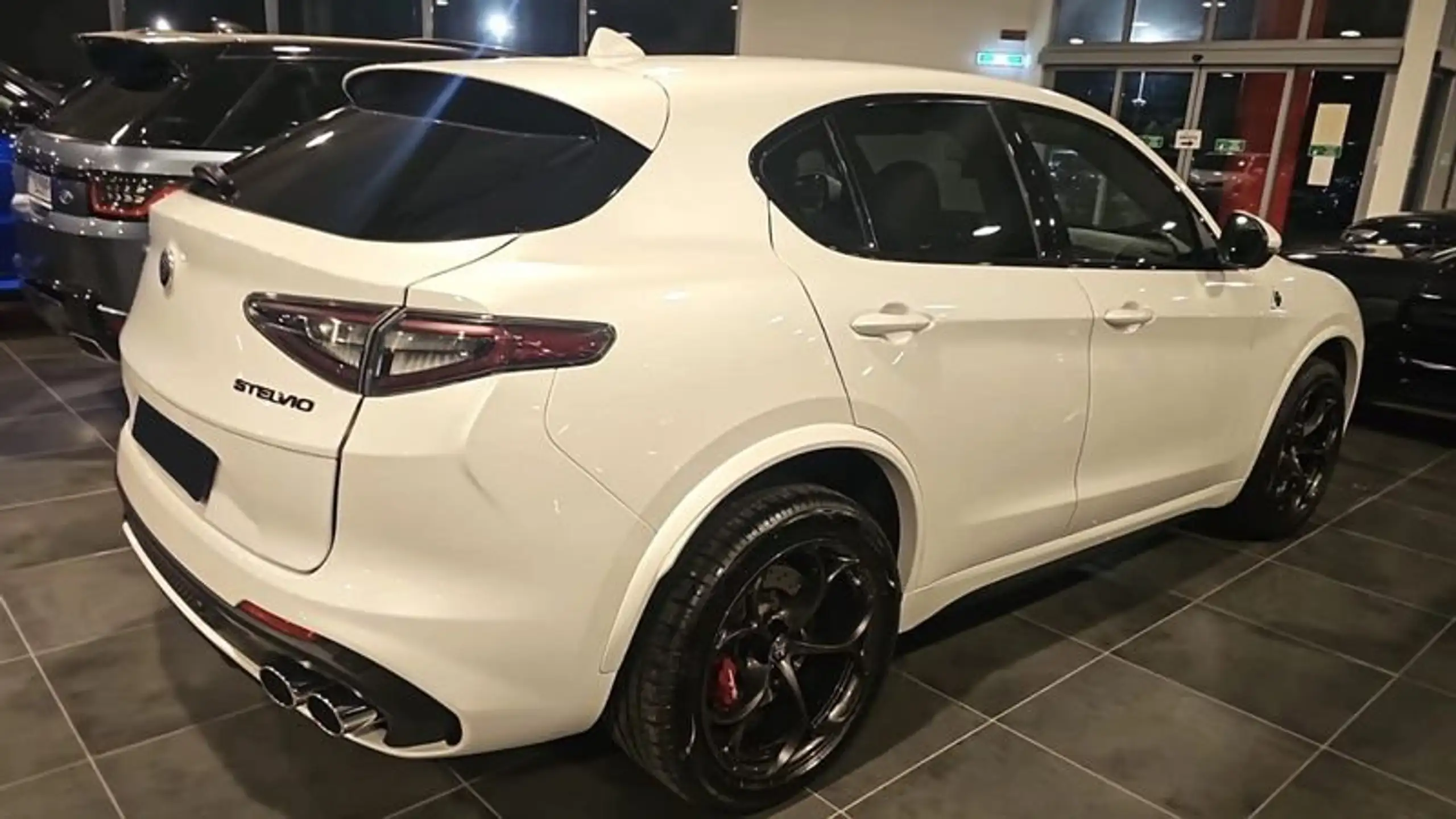 Alfa Romeo - Stelvio