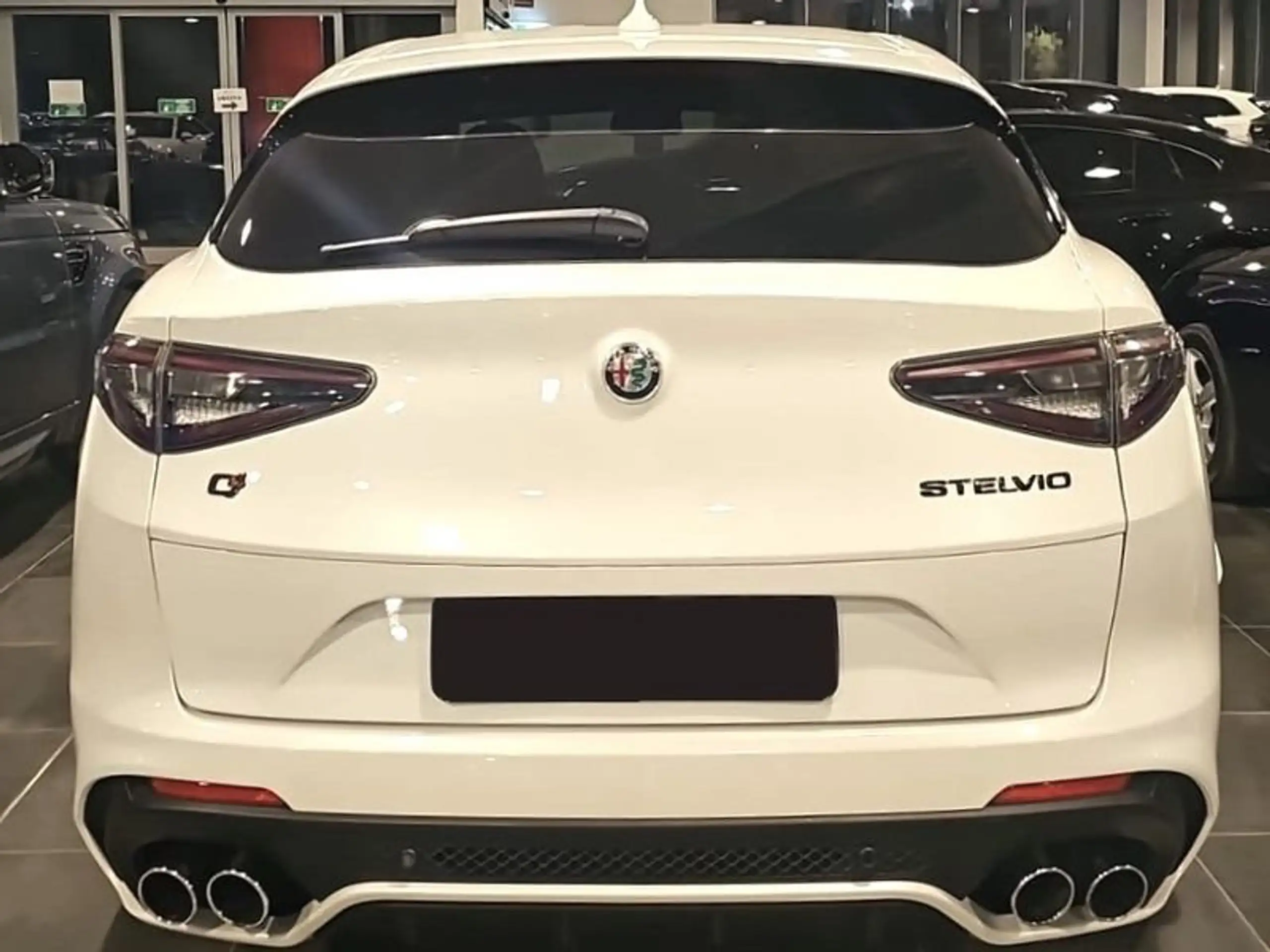 Alfa Romeo - Stelvio