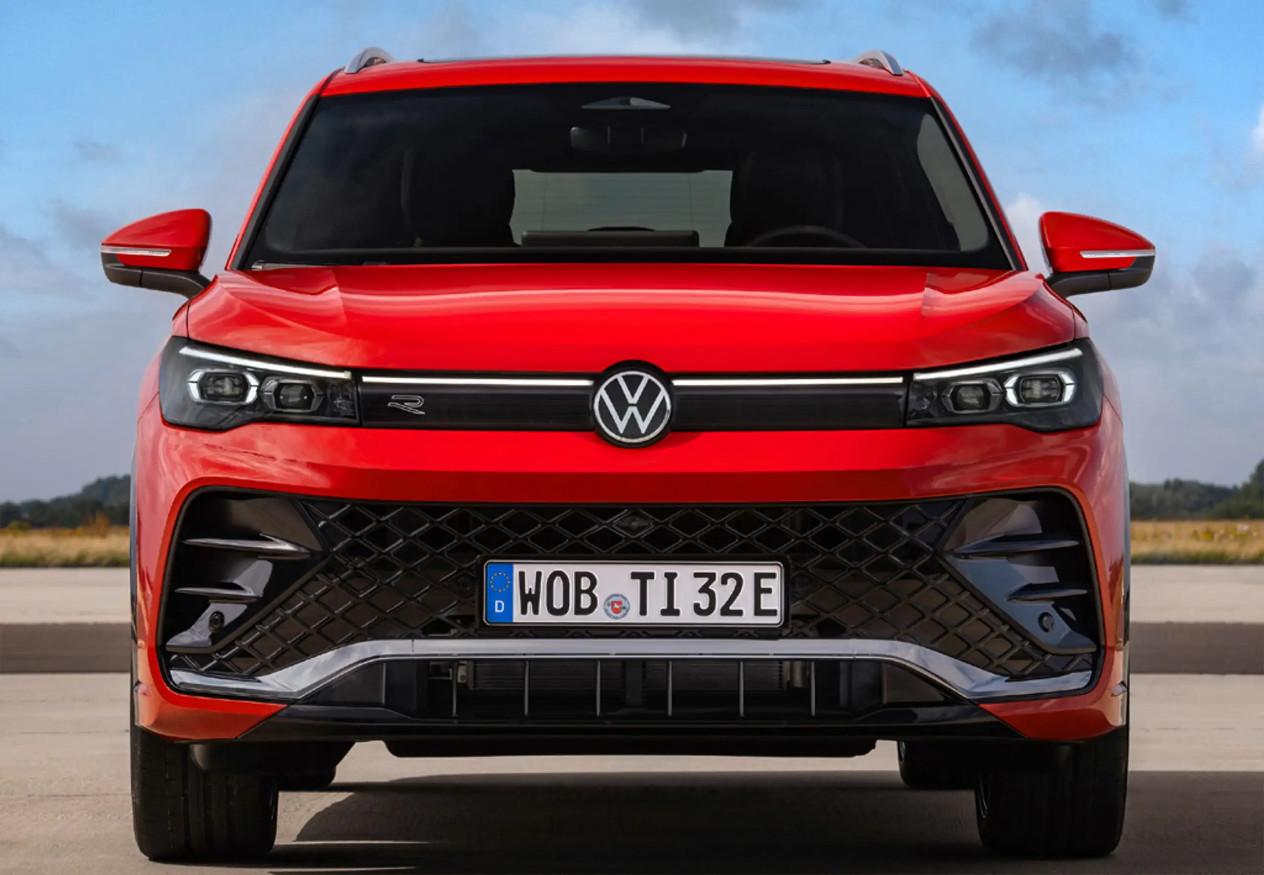 Volkswagen - Tiguan