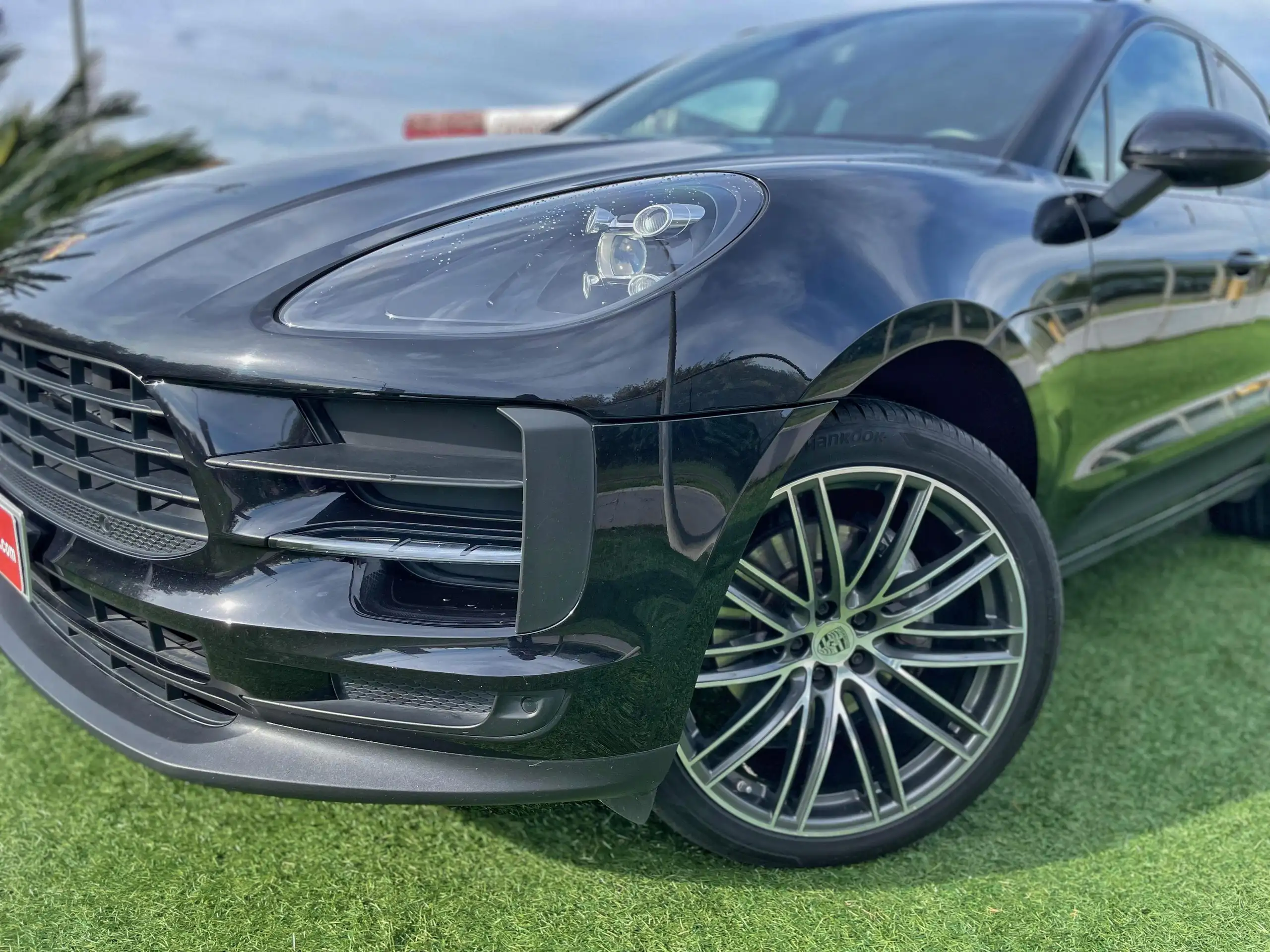 Porsche - Macan