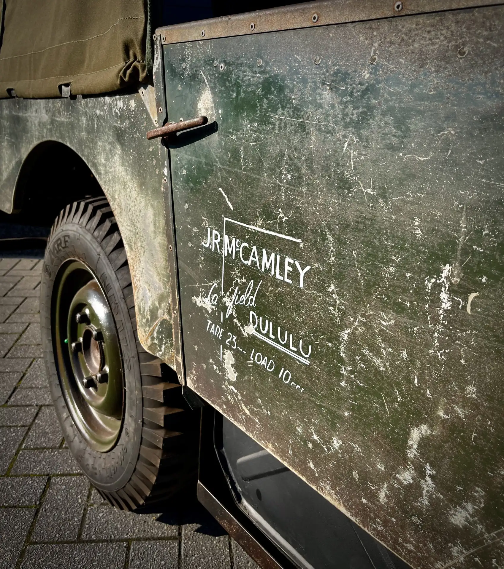 Land Rover - Series