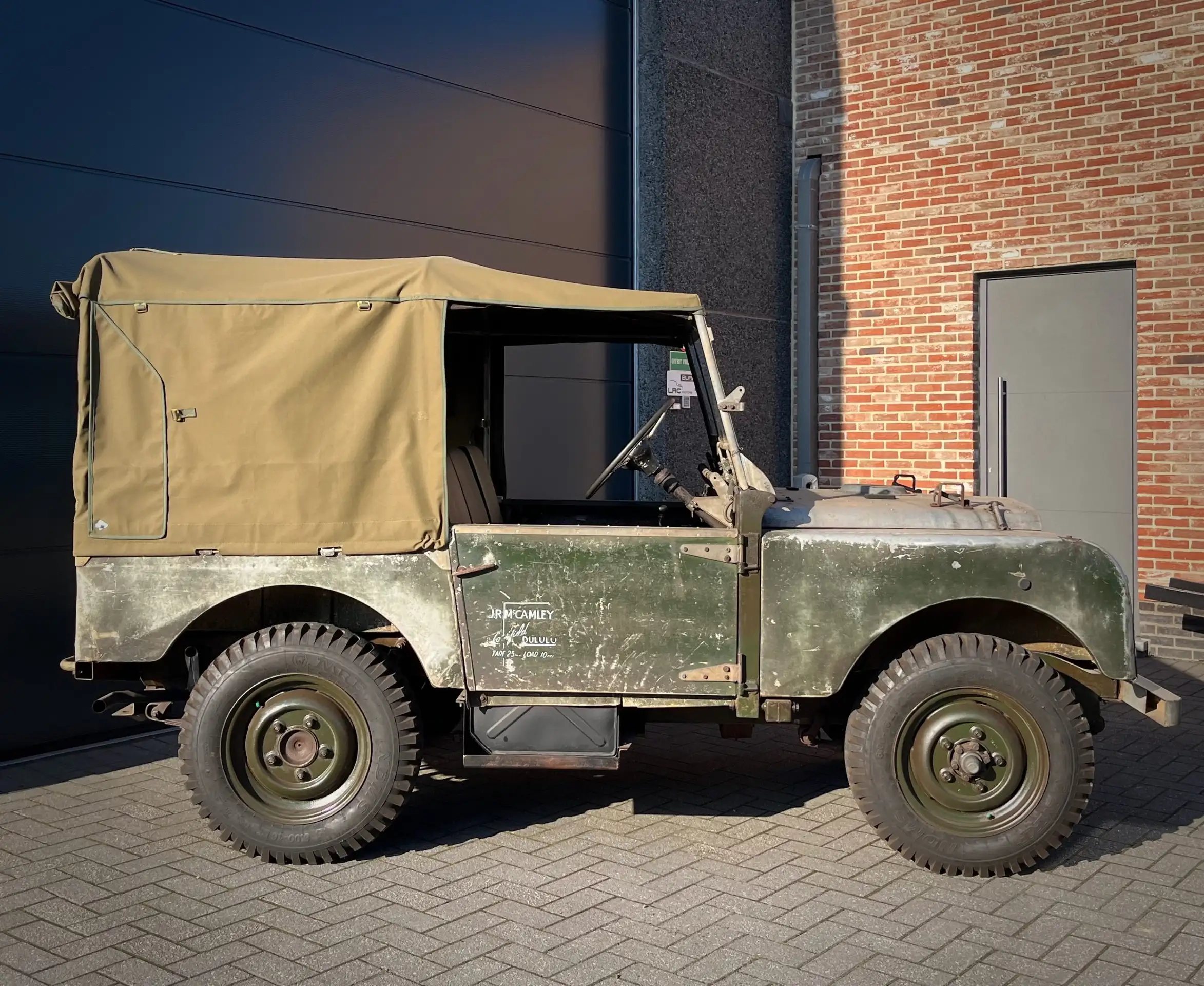 Land Rover - Series