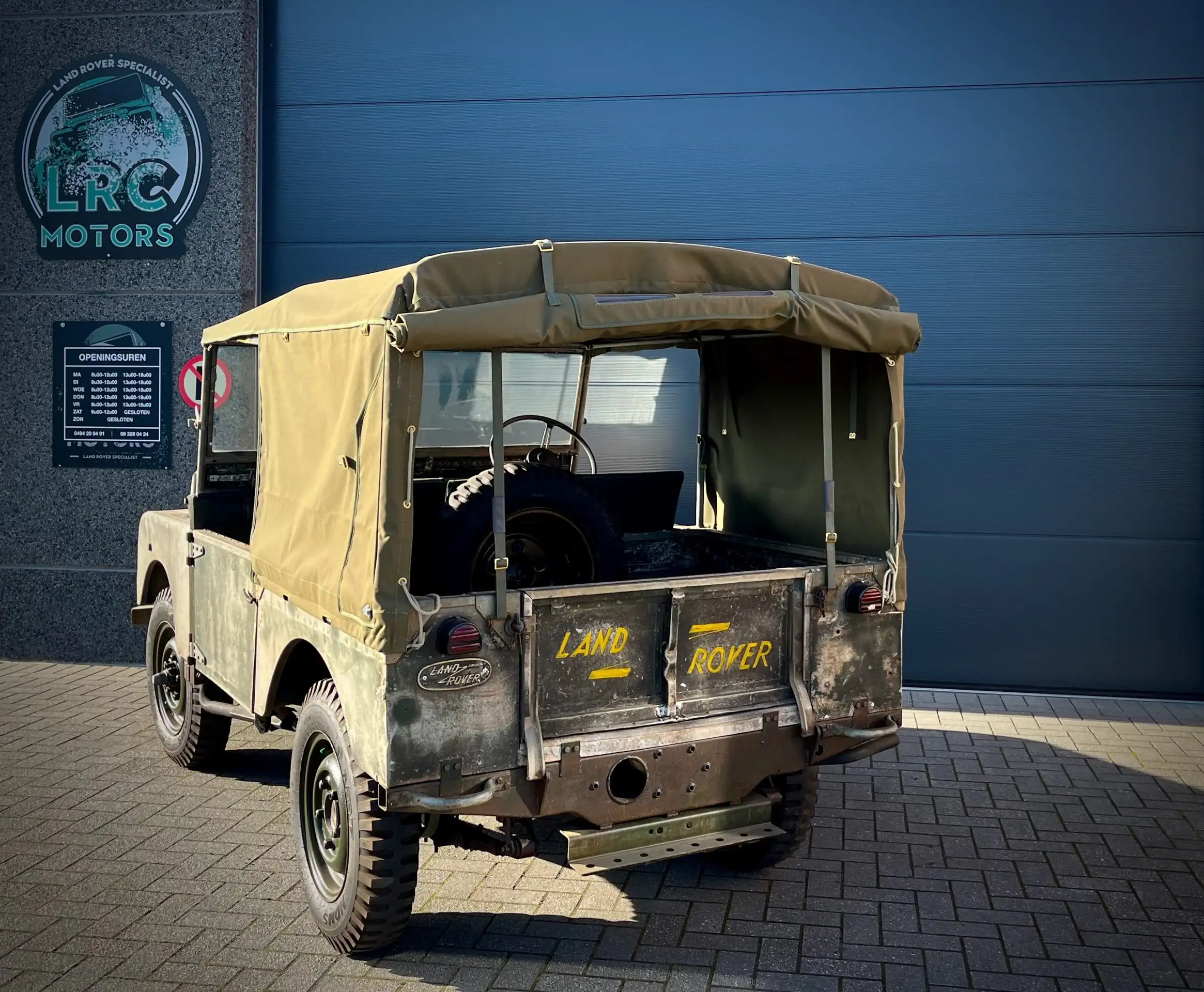 Land Rover - Series