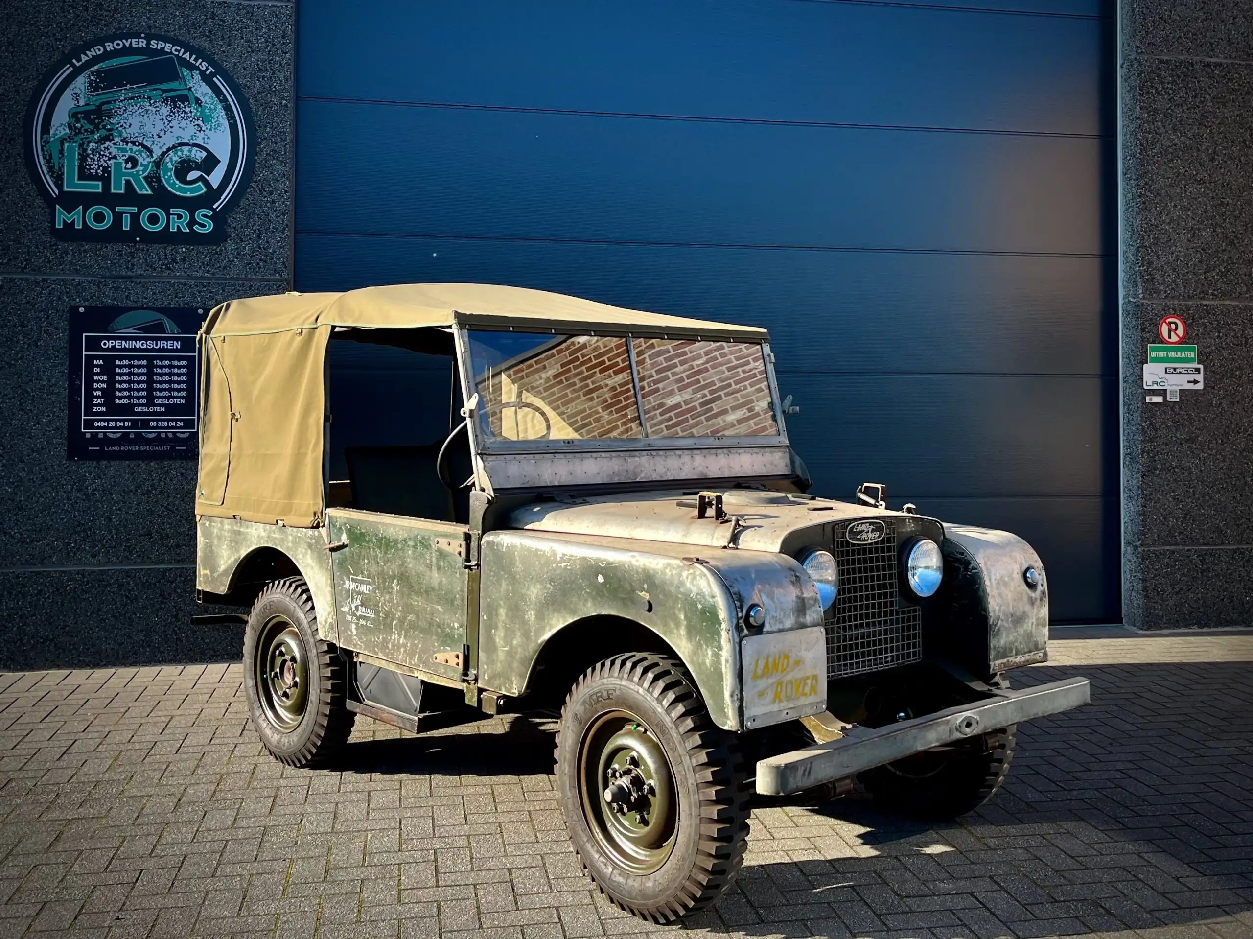 Land Rover - Series