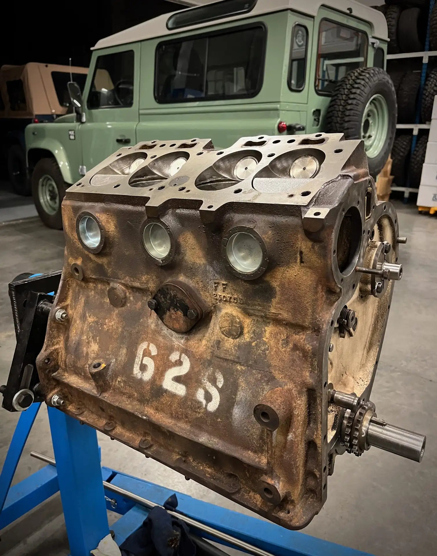 Land Rover - Series